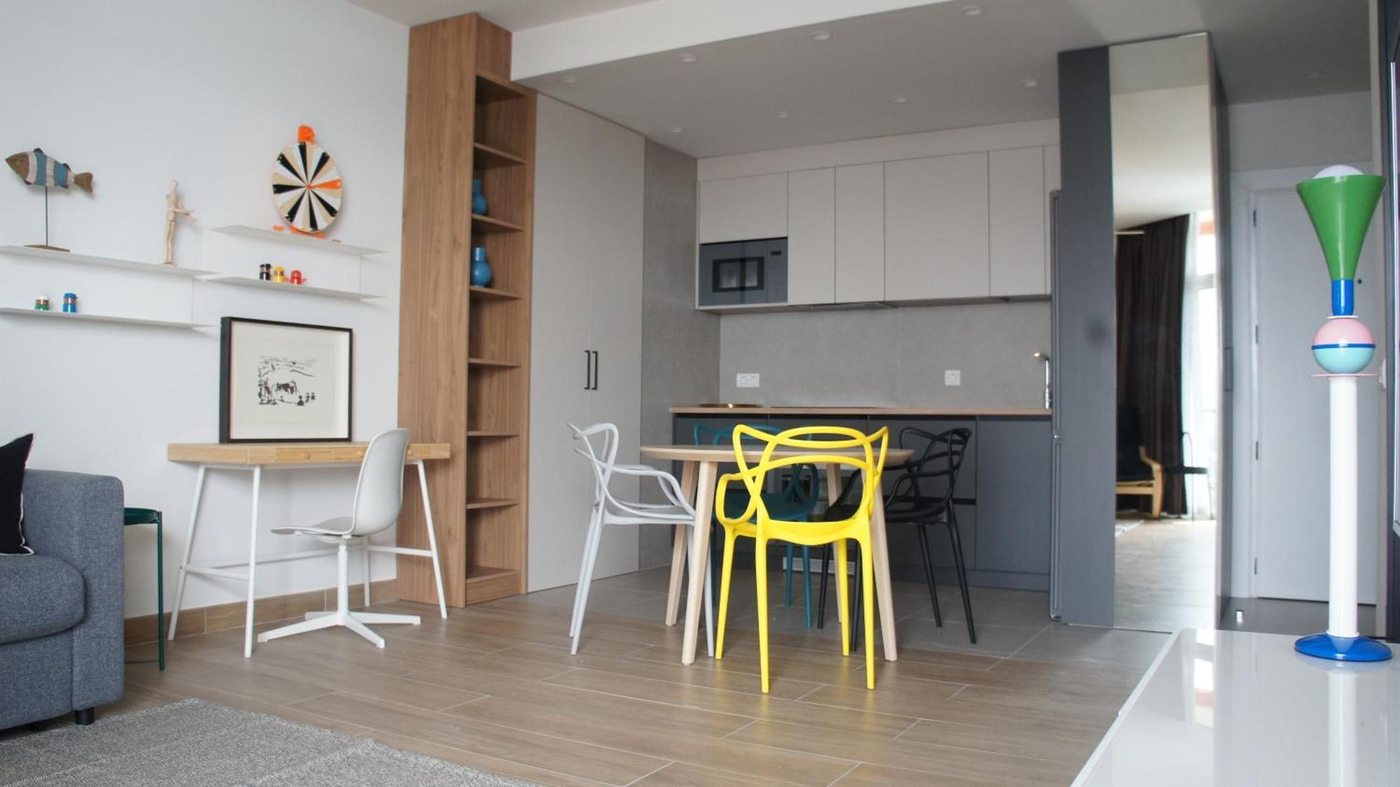 Apartamento La Roca *