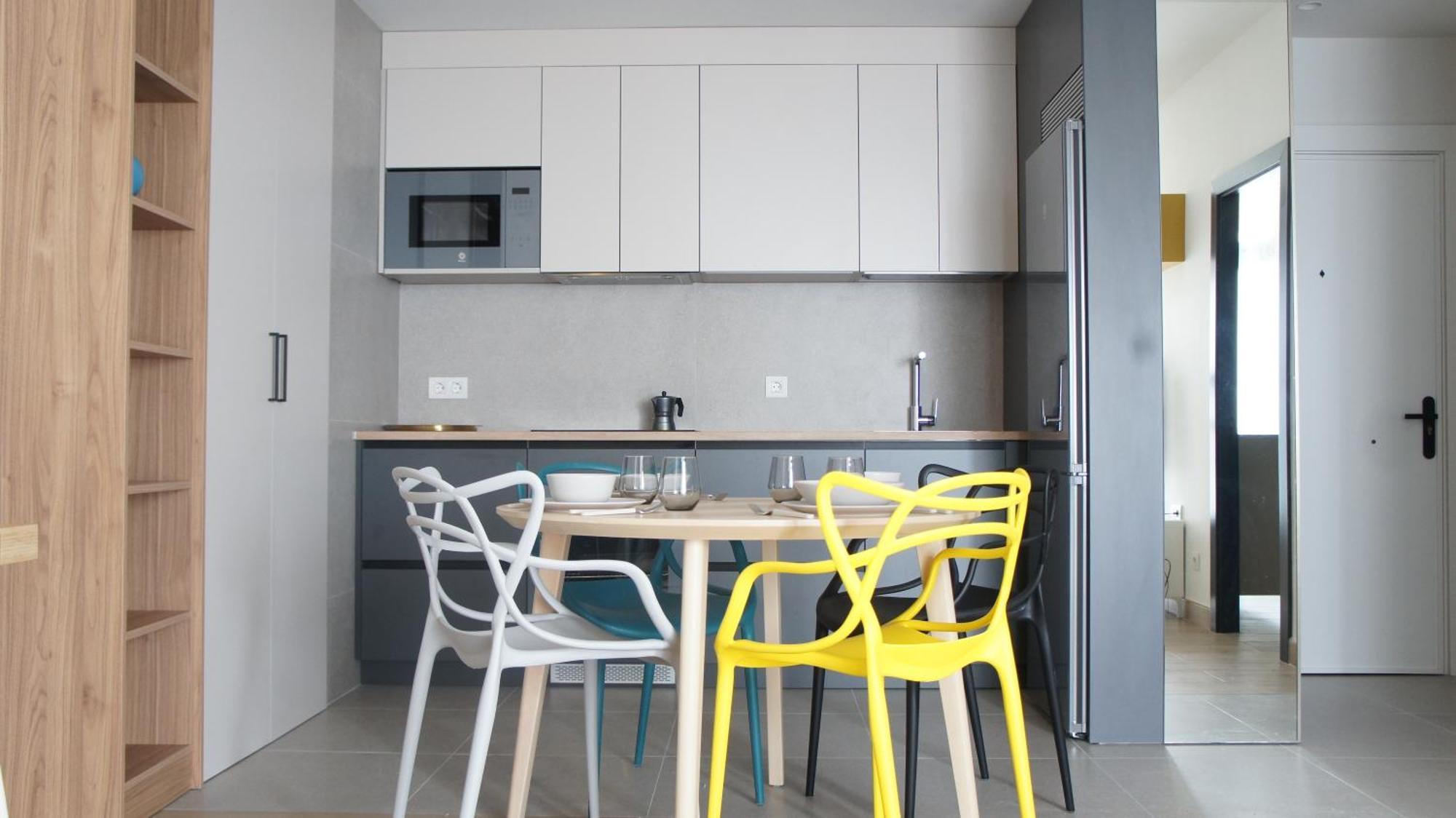 La Roca Apartamento