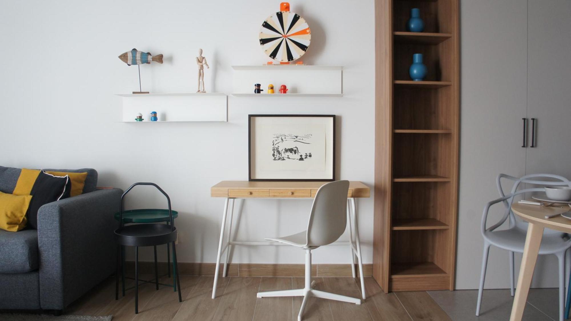 Apartamento La Roca