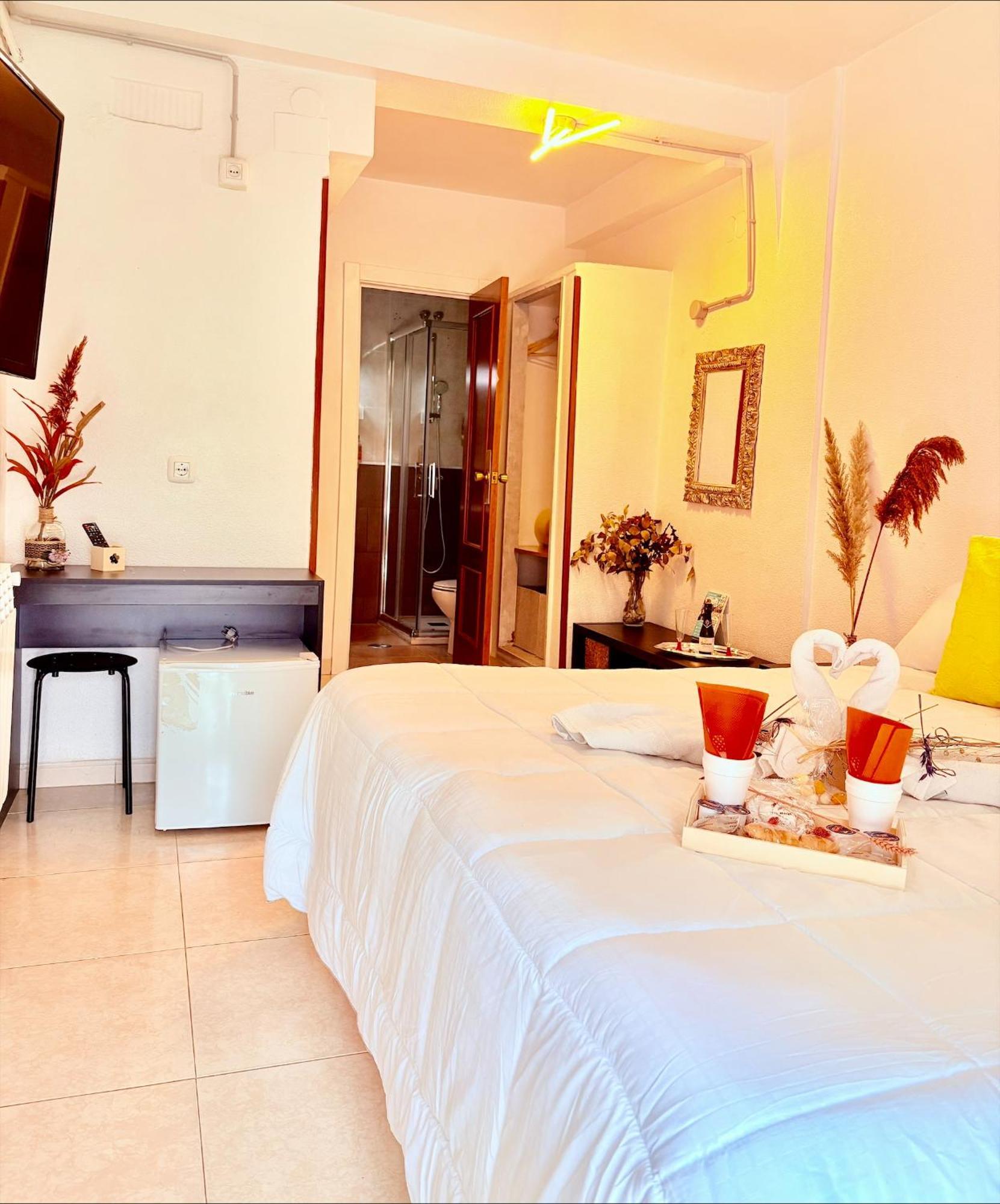 Guest house La Rosa Caceres