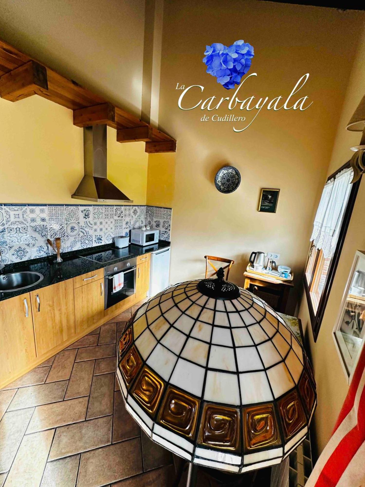 Rurales La Carbayala Holiday home