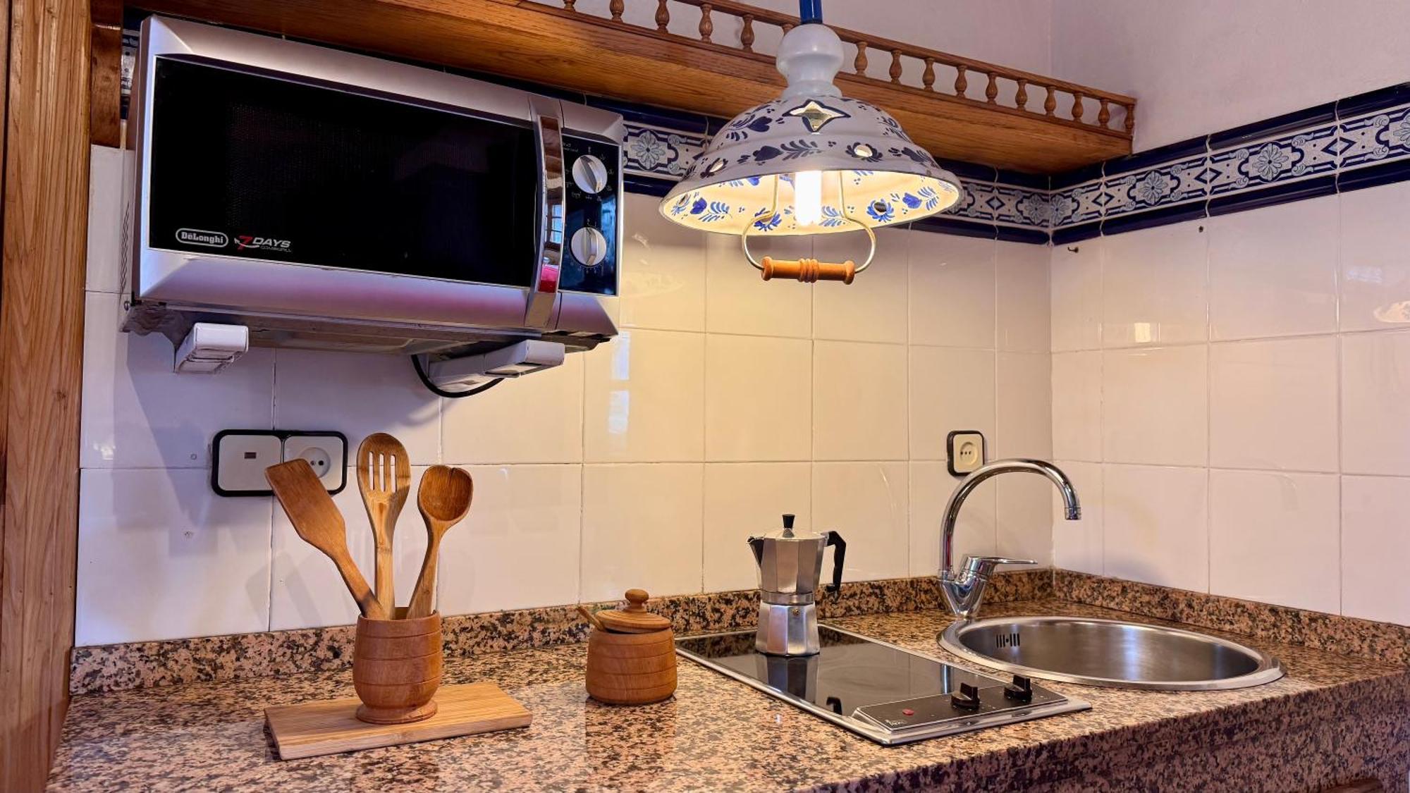 Guest house Y Casas De Aldea La Pornacal *