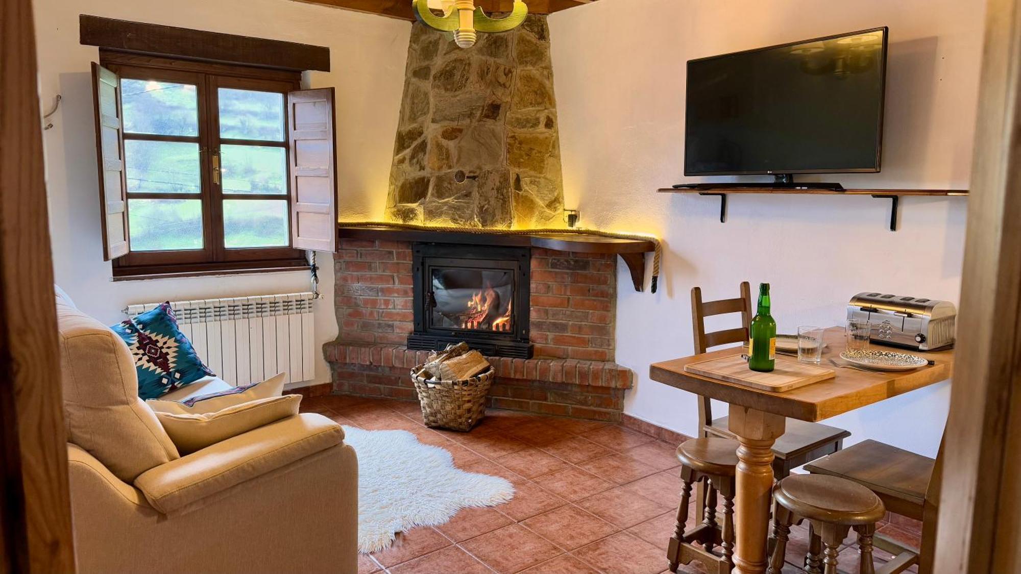 Guest house Y Casas De Aldea La Pornacal *