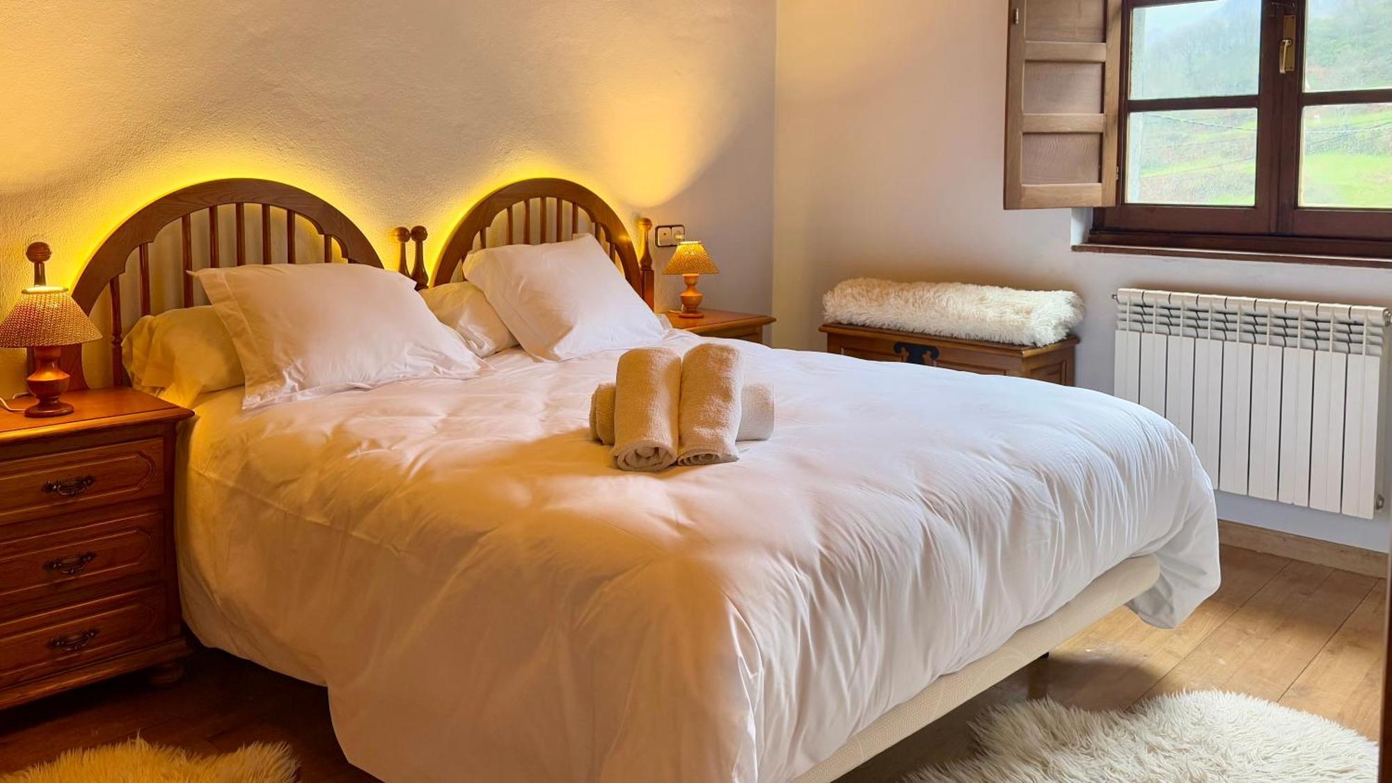 Guest house Y Casas De Aldea La Pornacal *