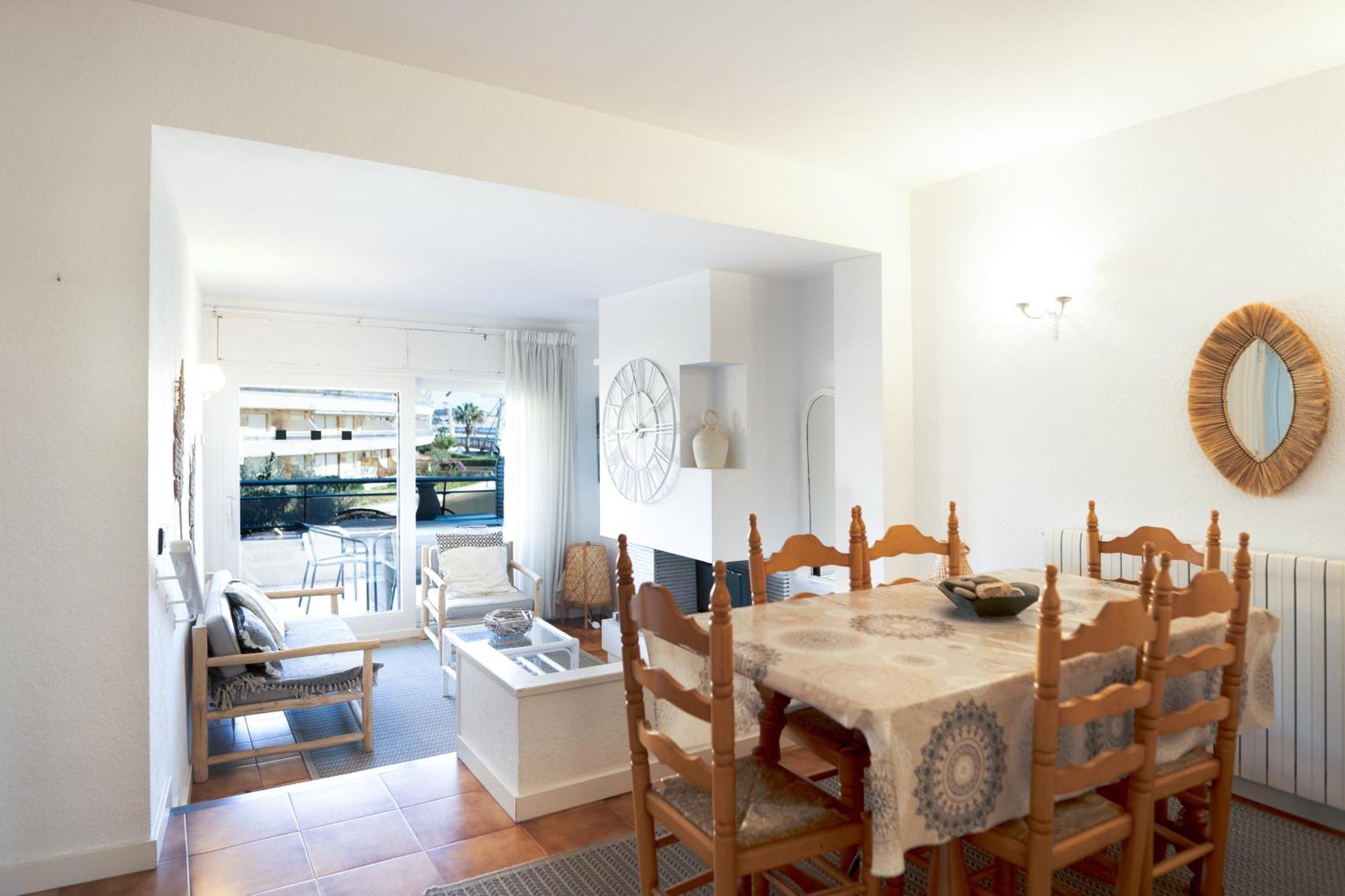 Apartaments Maritim Torre Valentina