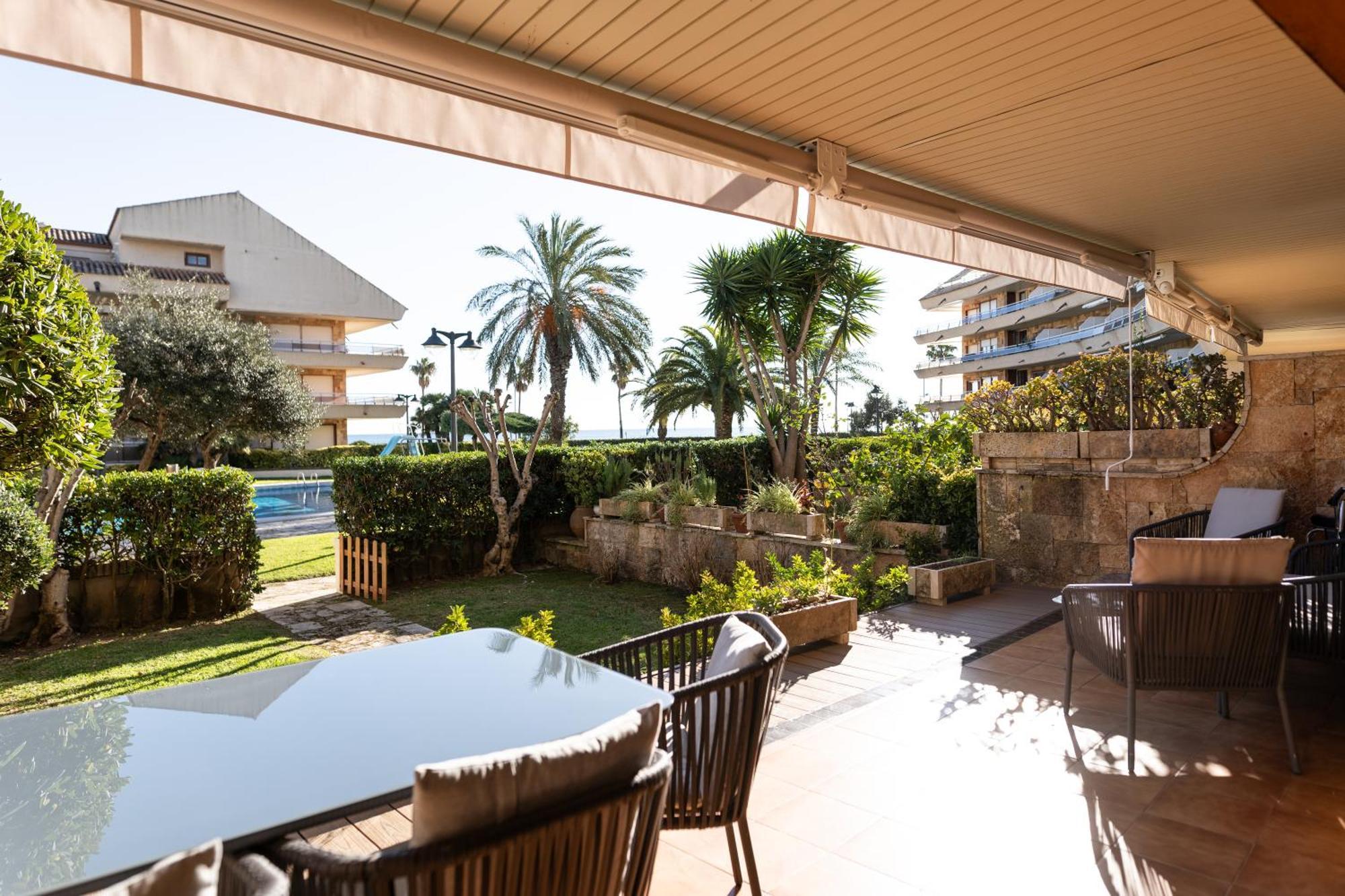 Apartaments Maritim Torre Valentina *