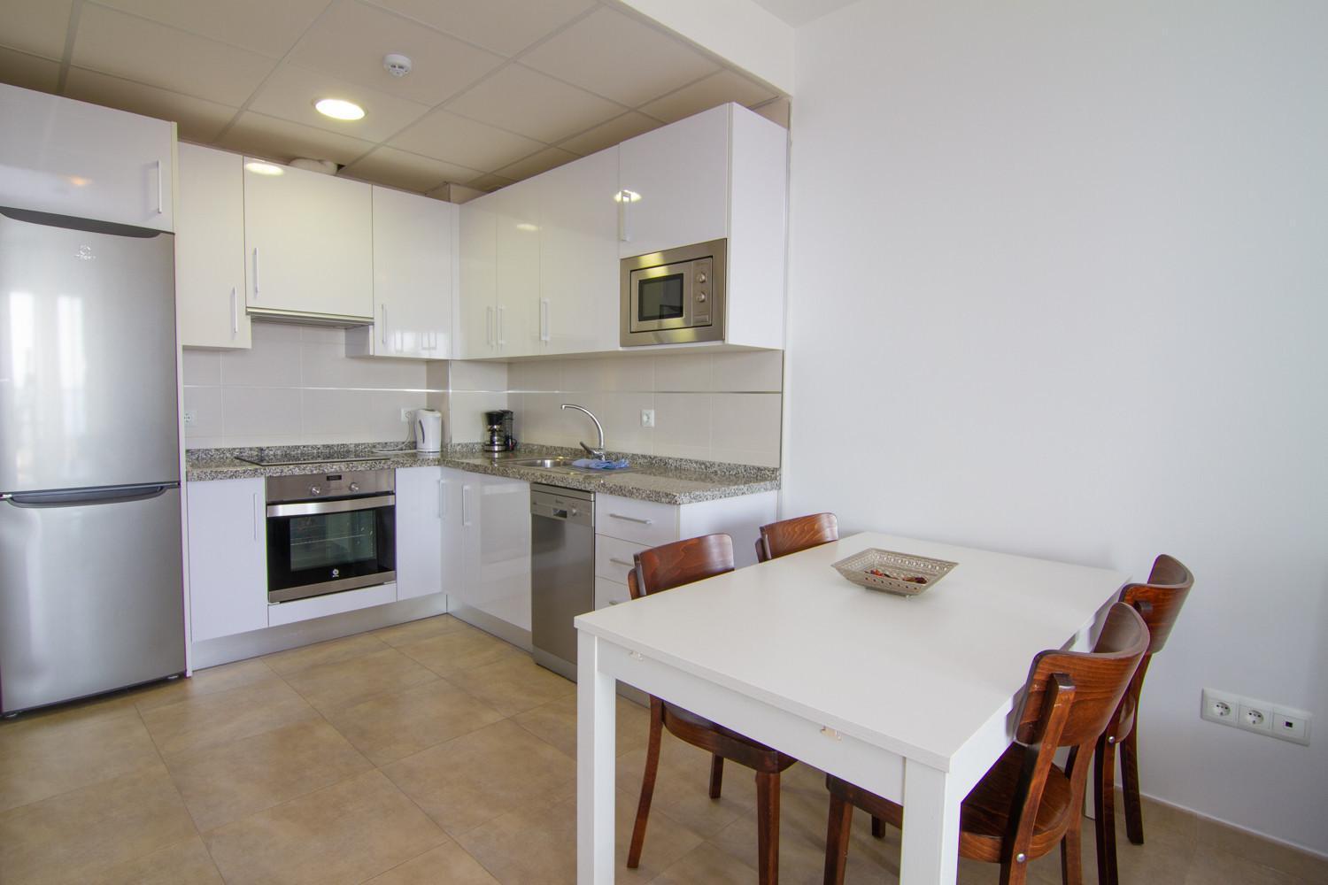 Apartamento Torres De San Juan Nerja