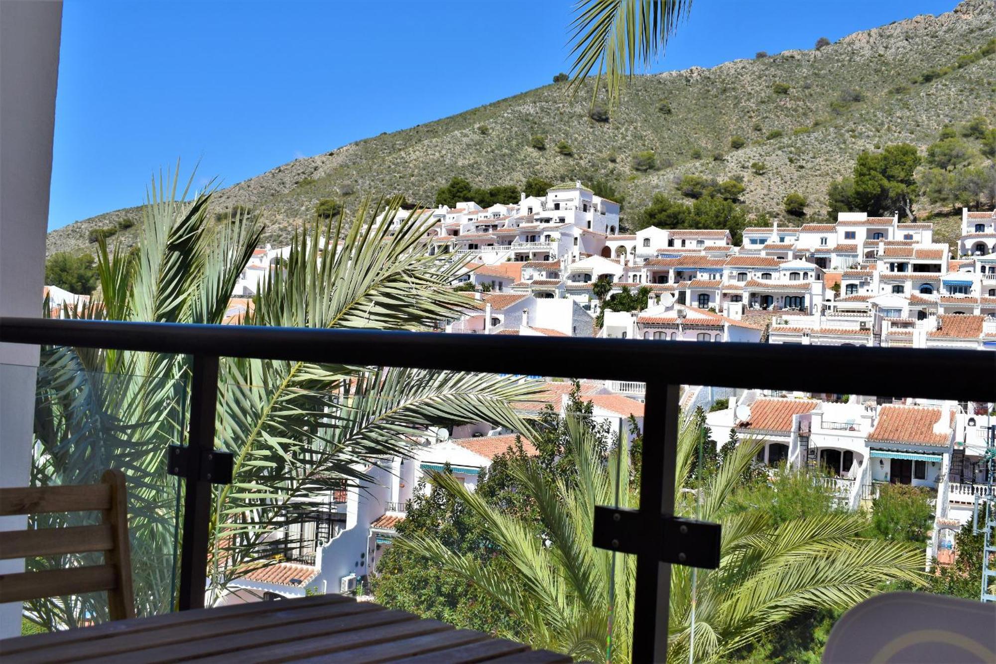 Torres De San Juan Nerja