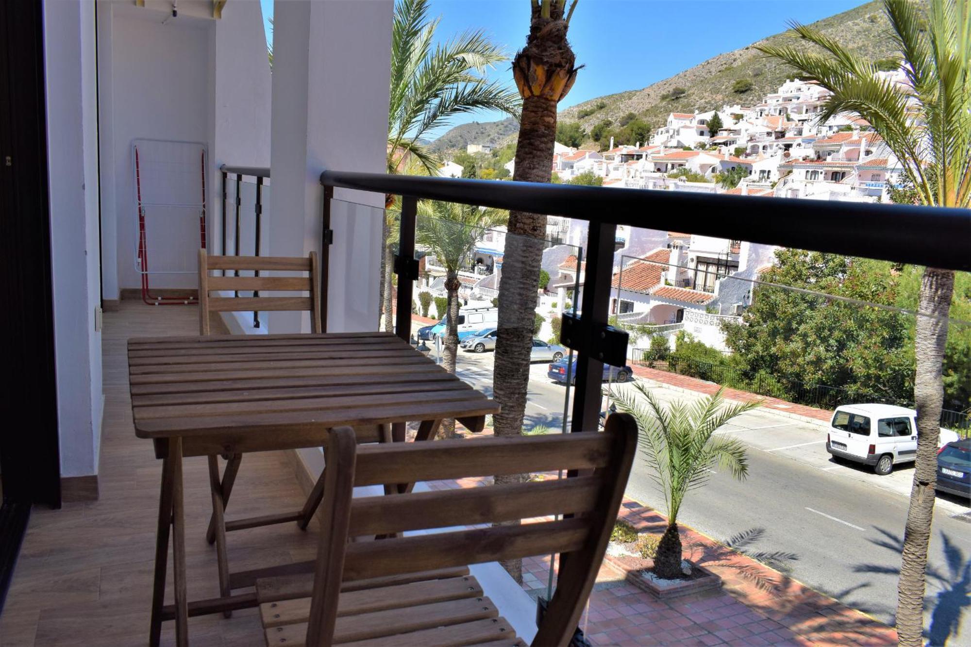 Torres De San Juan Nerja