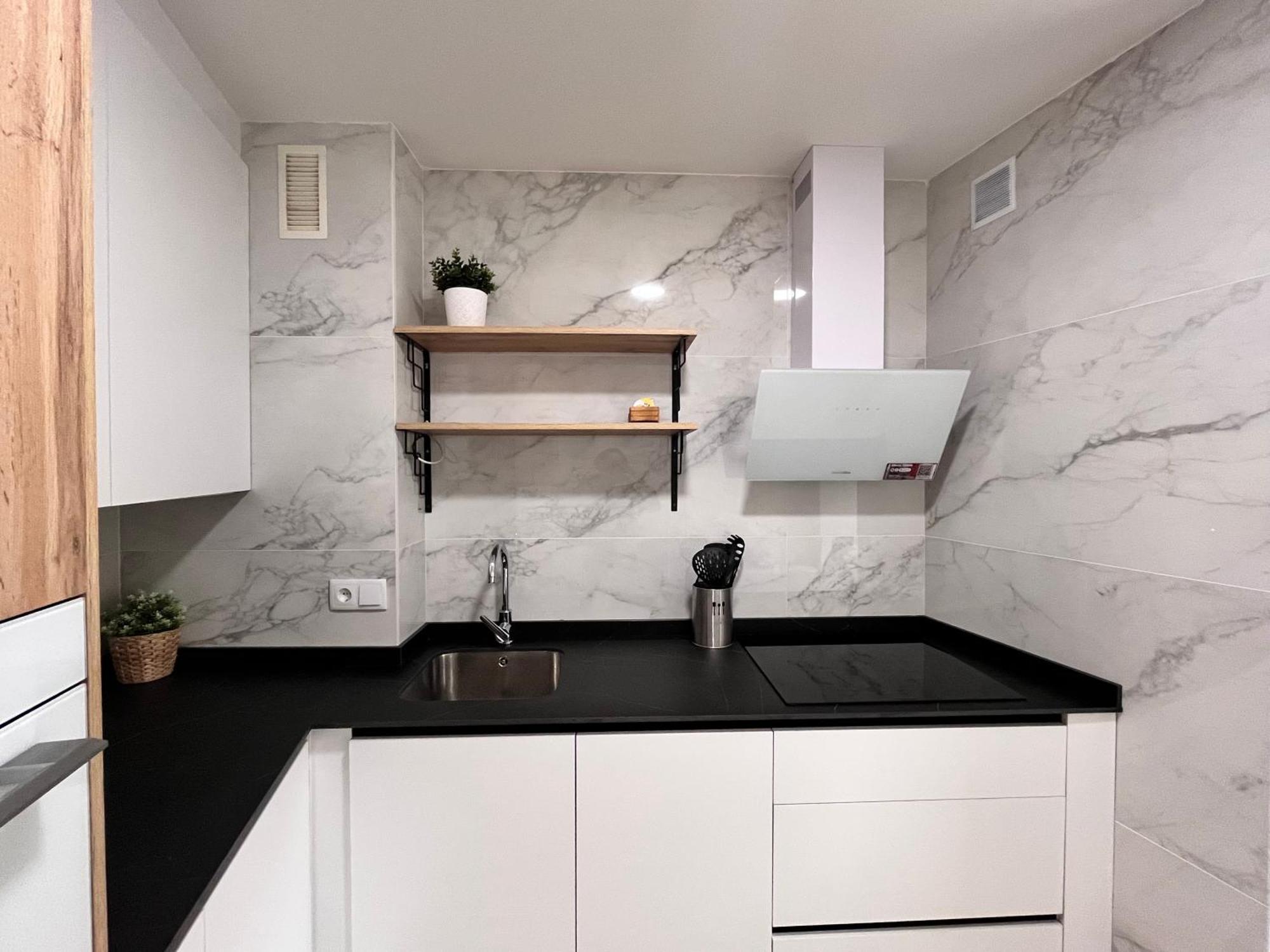 Gran Via Apartamento Salamanca