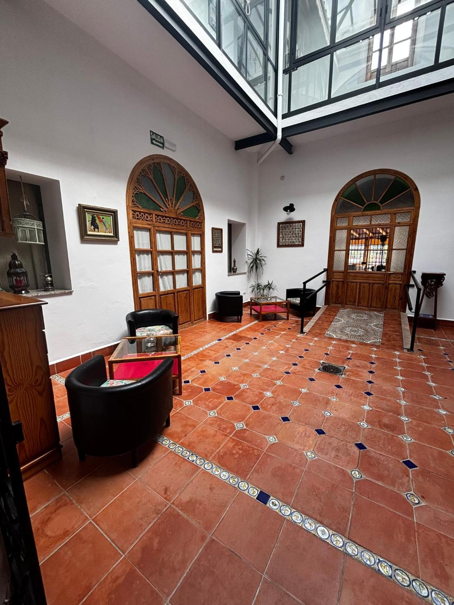 Hotel Entreolivos