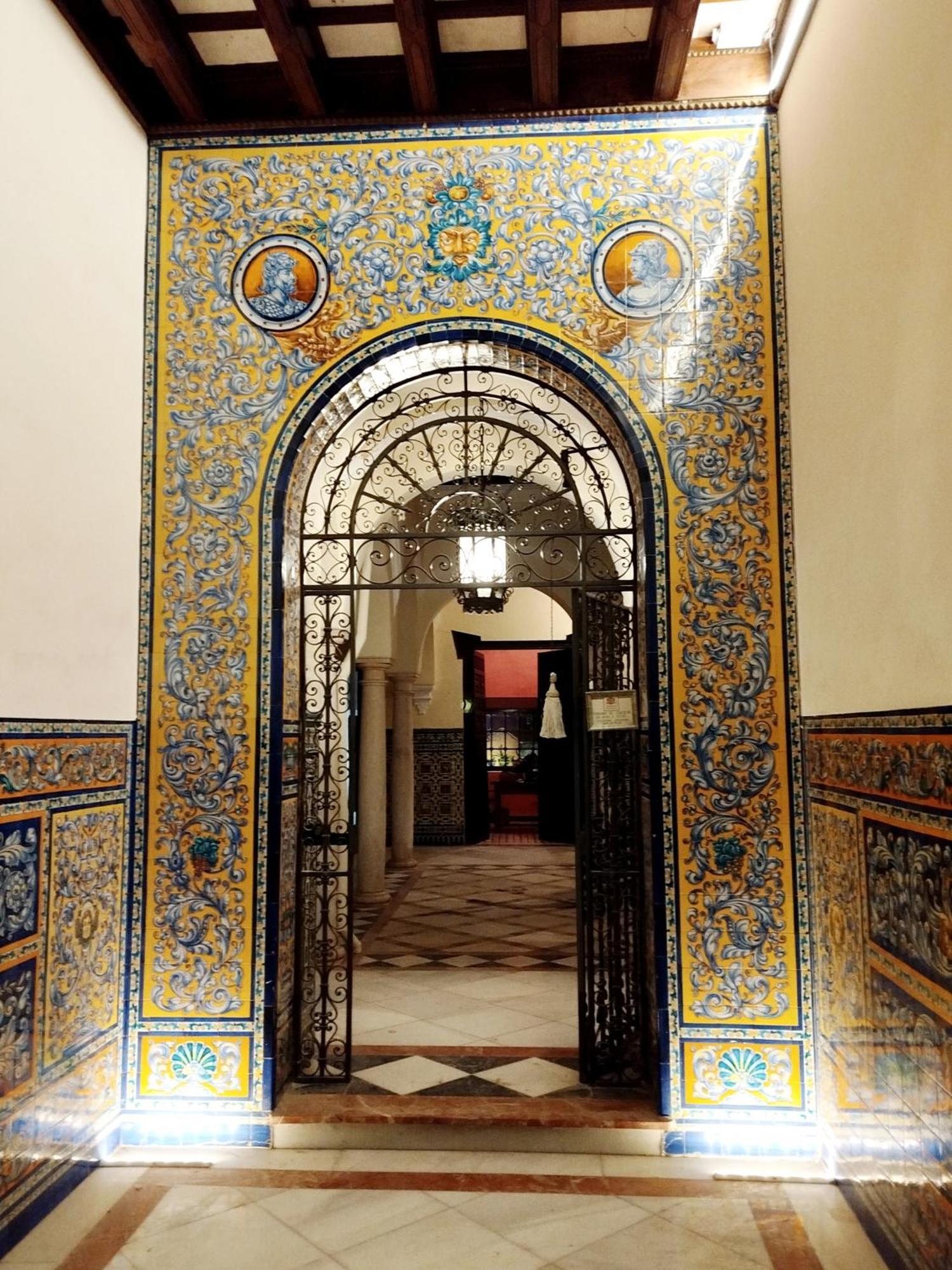Inn Casa Palacio Domus Astigi (adults Only)