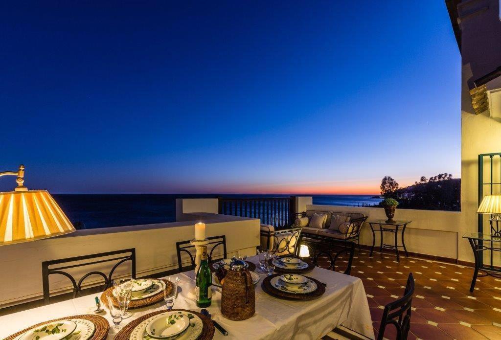 Penthouse Paradise * Almunecar