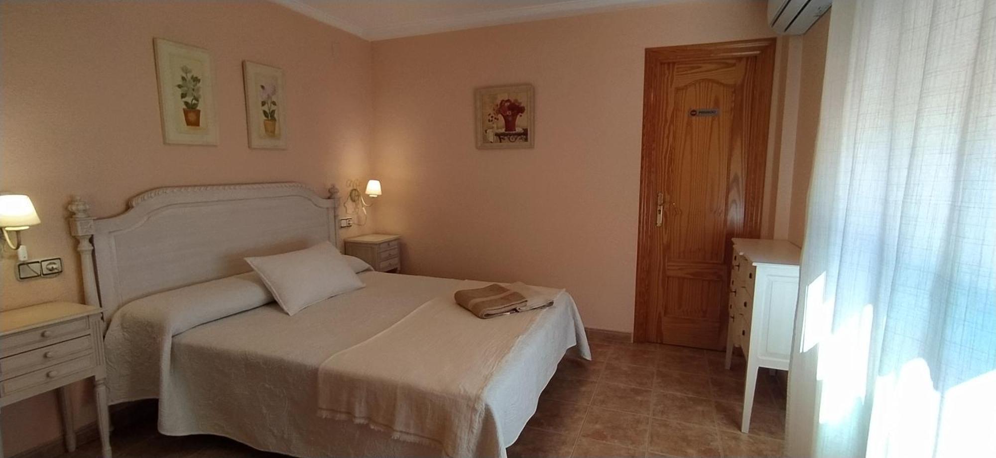 Axier-chalet Con Piscina Privada Сasa de vacaciones Biar