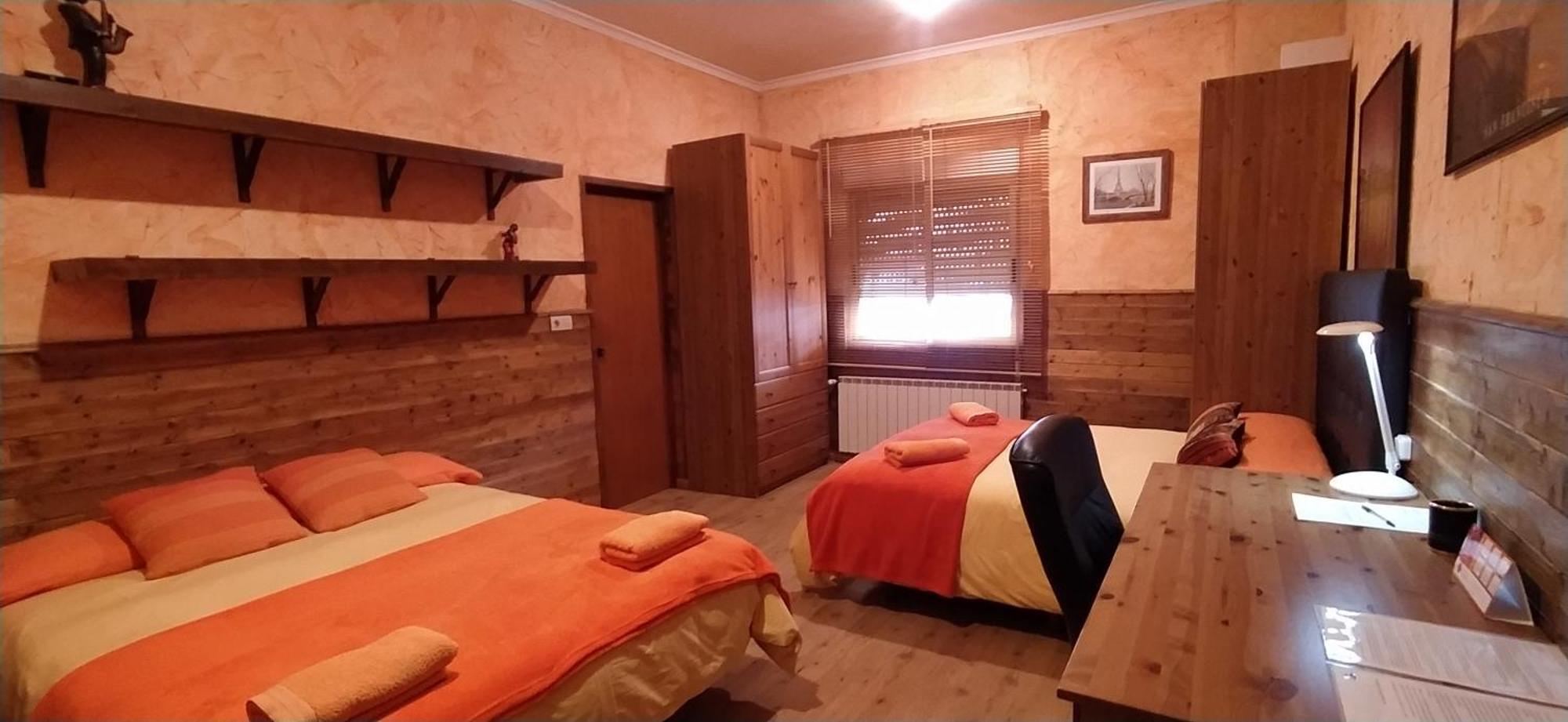 Axier-chalet Con Piscina Privada *