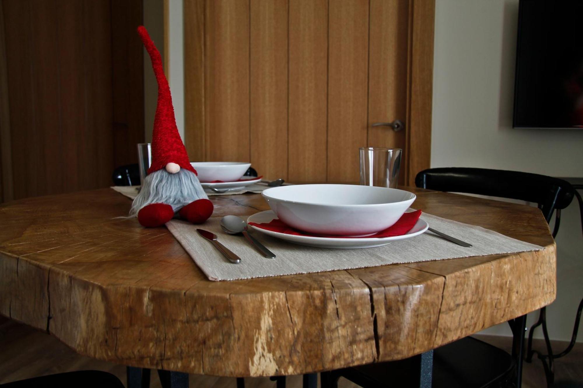 Mendiko Baserria Apartment