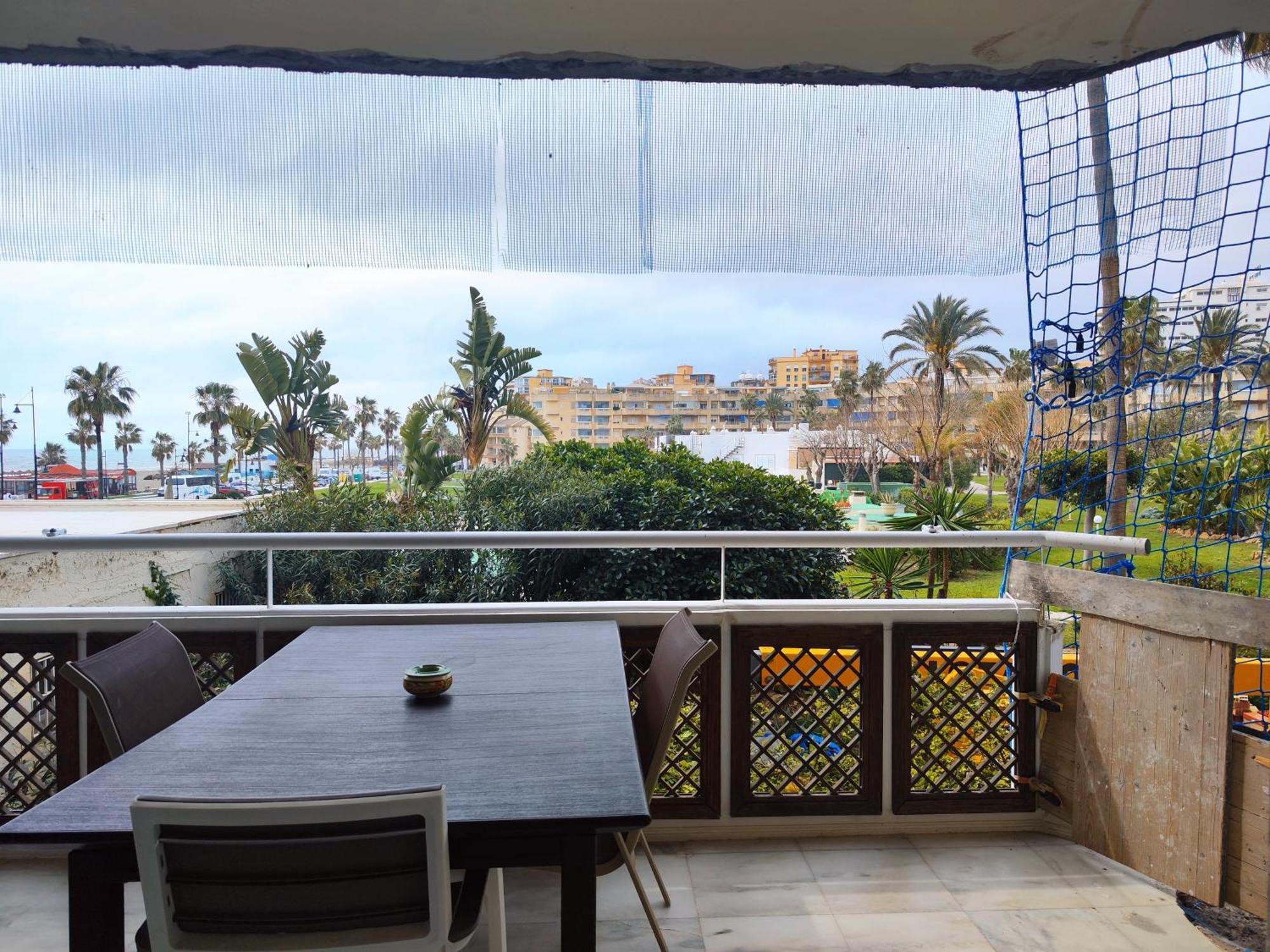 Apartamento Golf Coast Alamos, Primera Linea De Playa