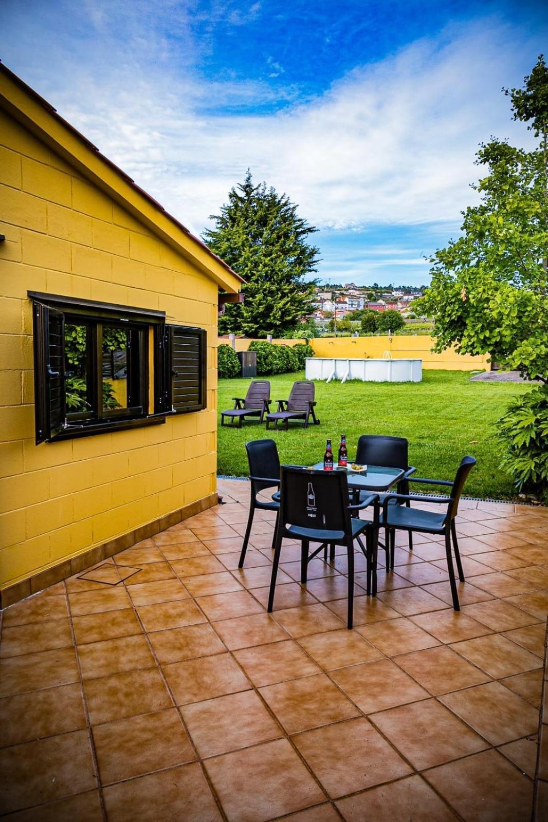 Casa O Piñeiro Сasa de vacaciones *