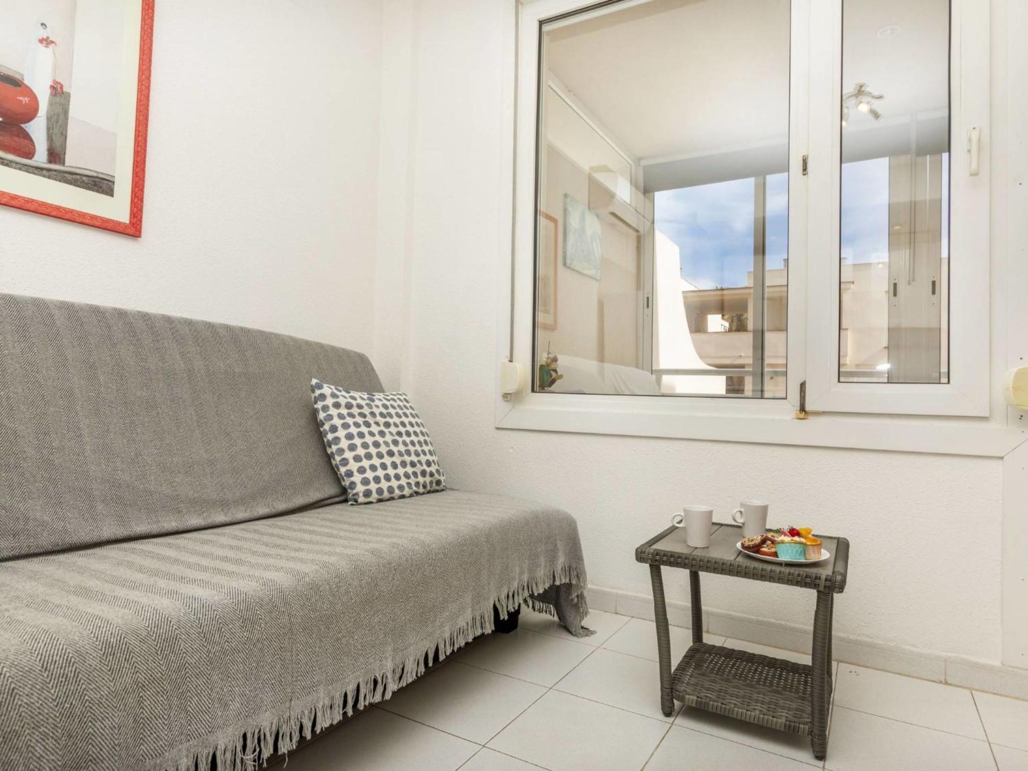 Apartment Cala Gabriel-1 By Interhome Vinaros
