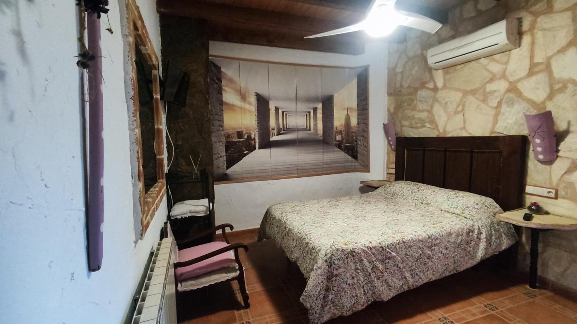 Holiday home Rincon De Morote Molinicos