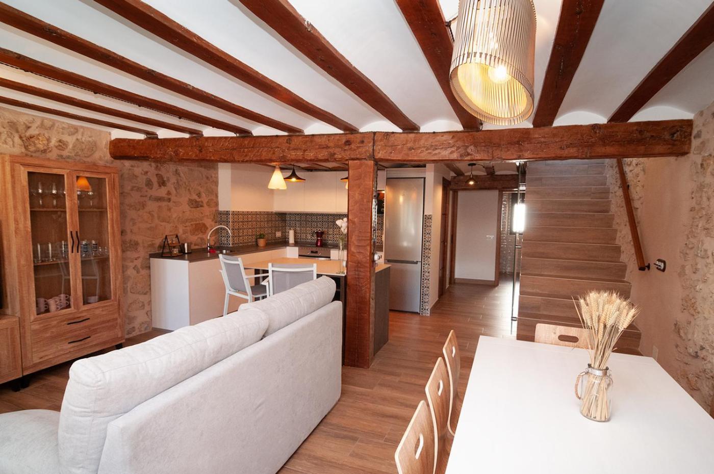 La Casa El Cura Country house *