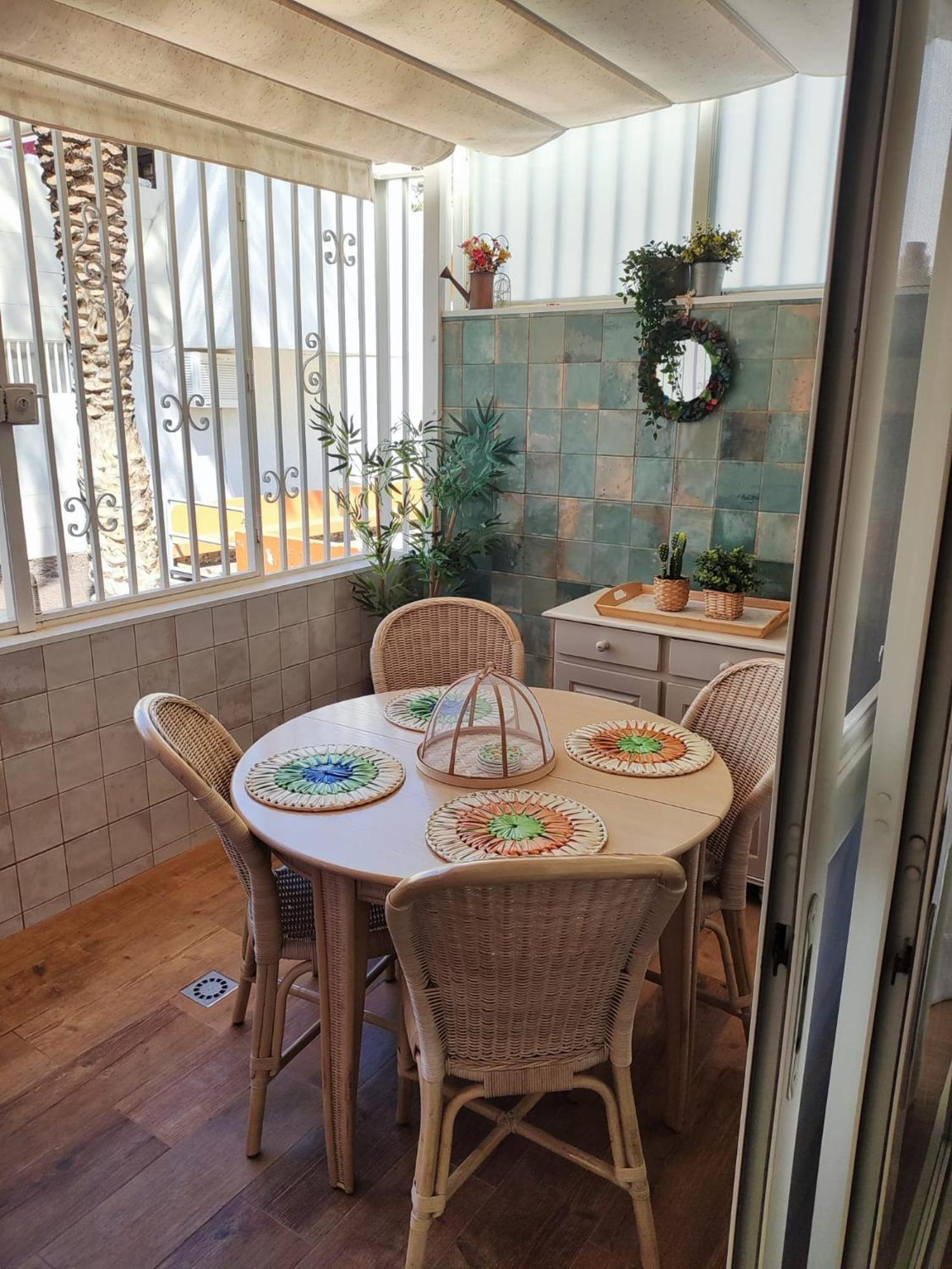 Casa Naranja Apartment Costa Del Silencio