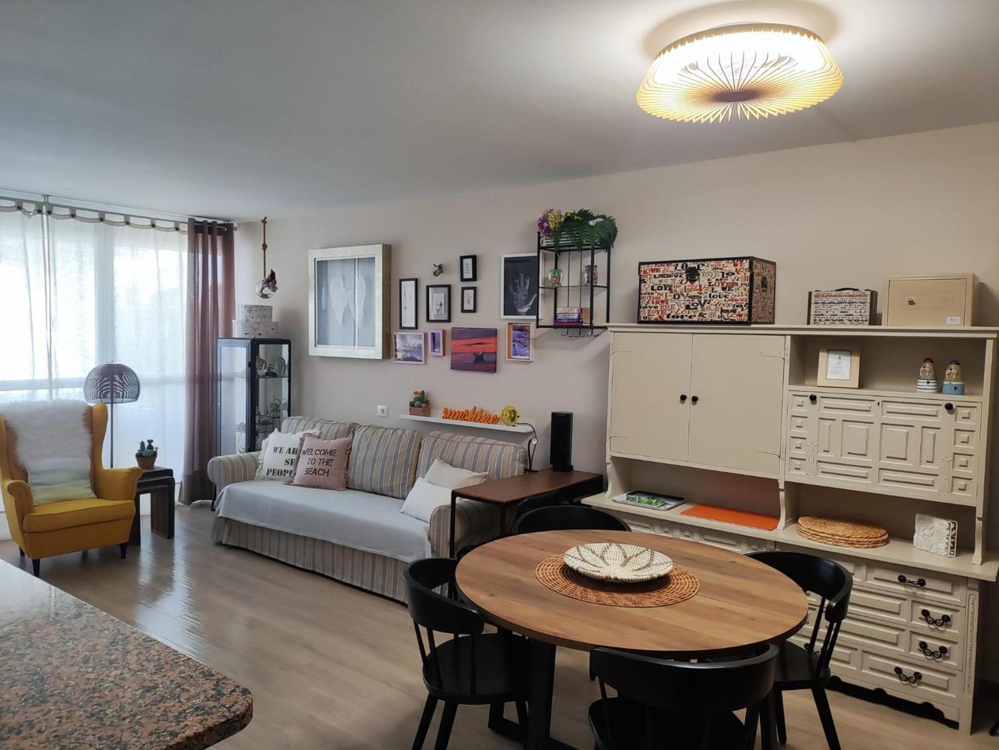 Casa Naranja Costa Del Silencio