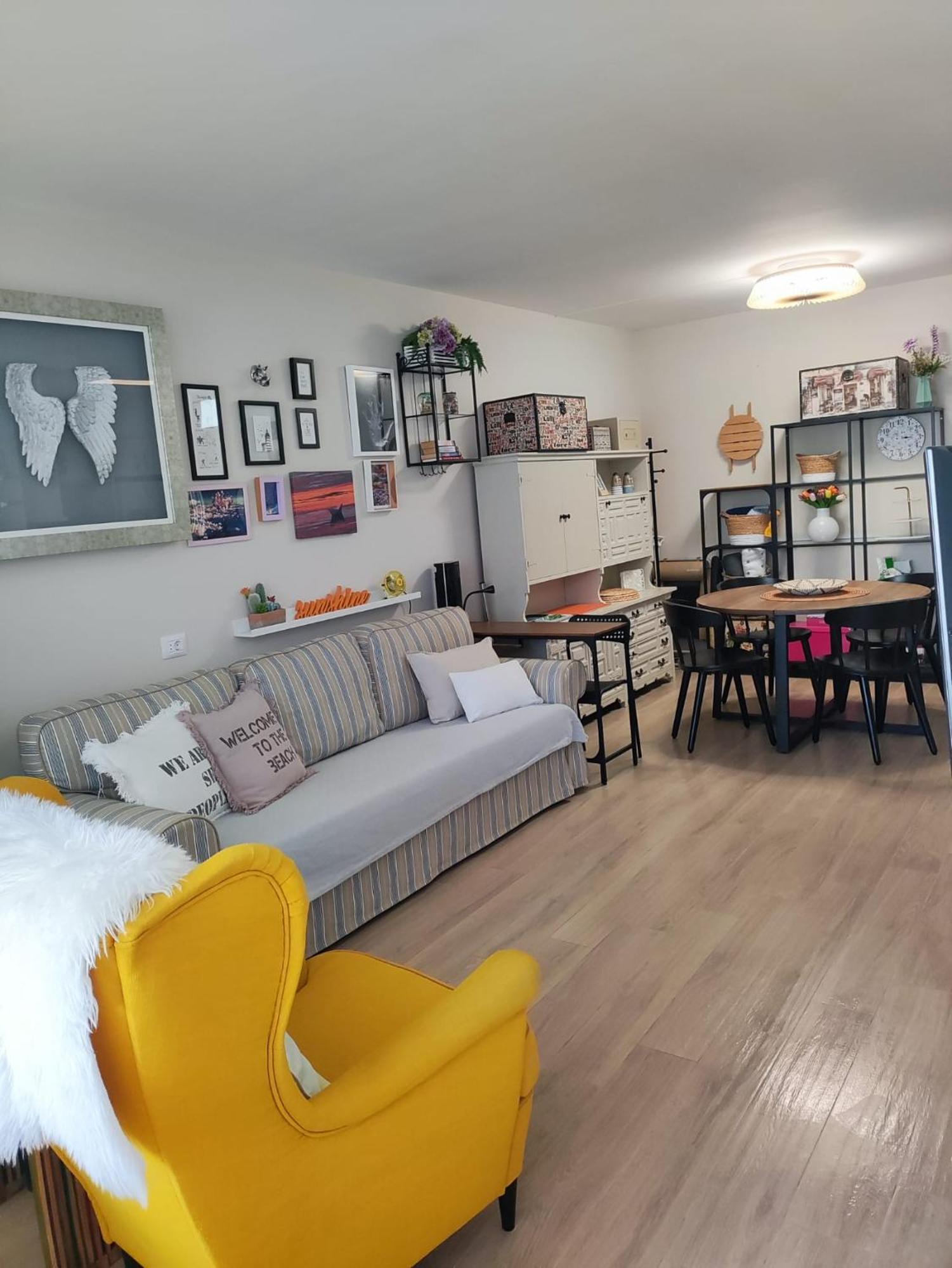 Casa Naranja Apartment
