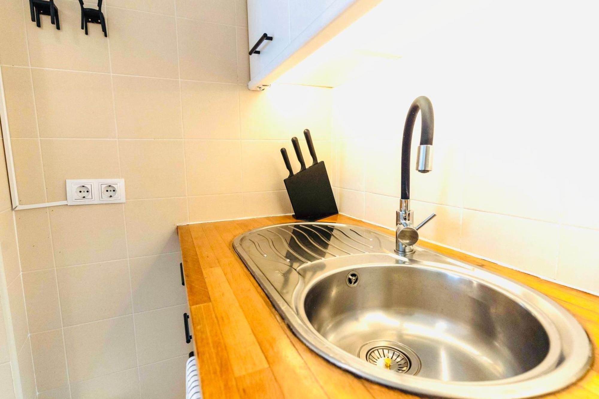 Apartamento Centro Histórico. A 200 M De La Playa