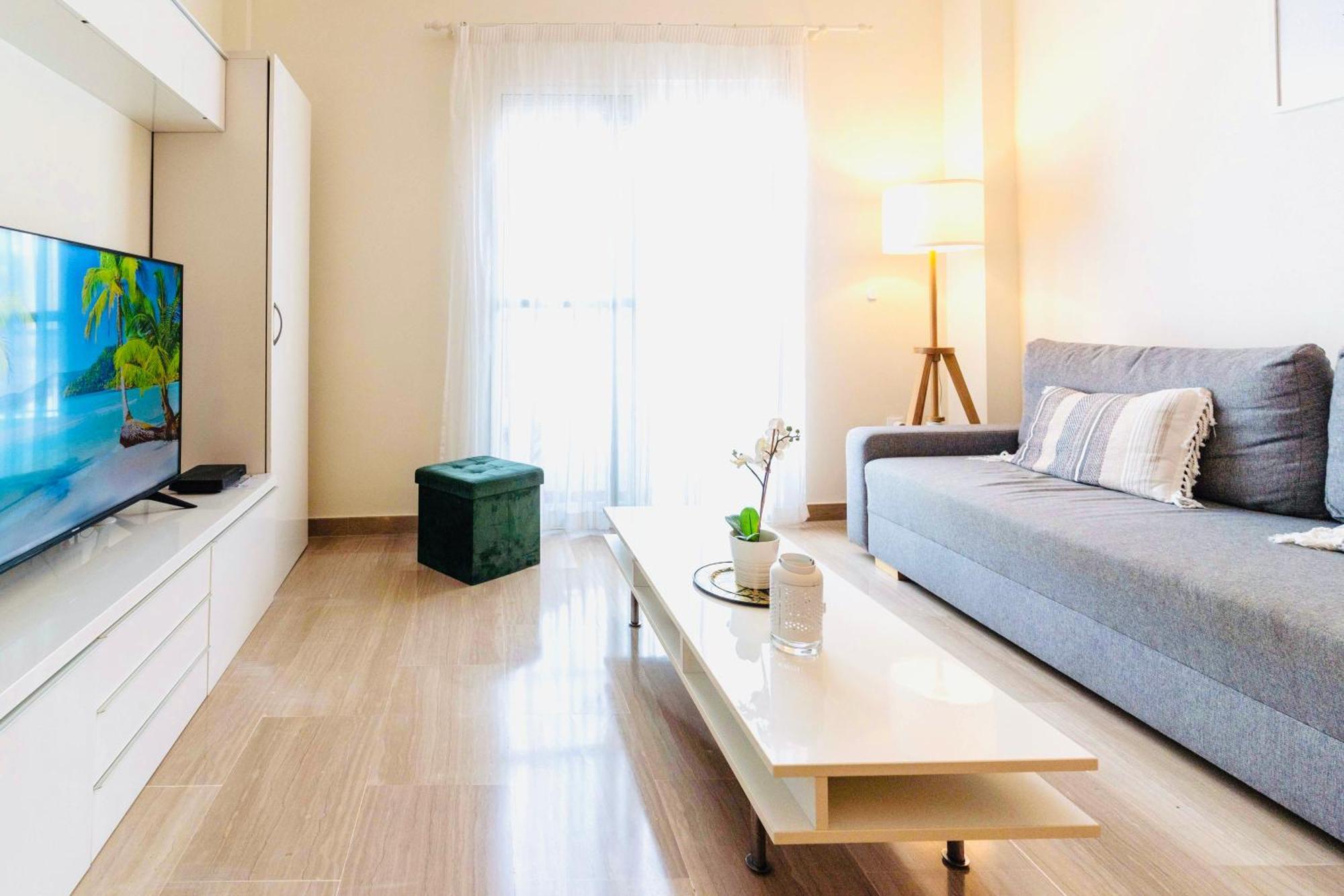Centro Histórico. A 200 M De La Playa Apartamento *