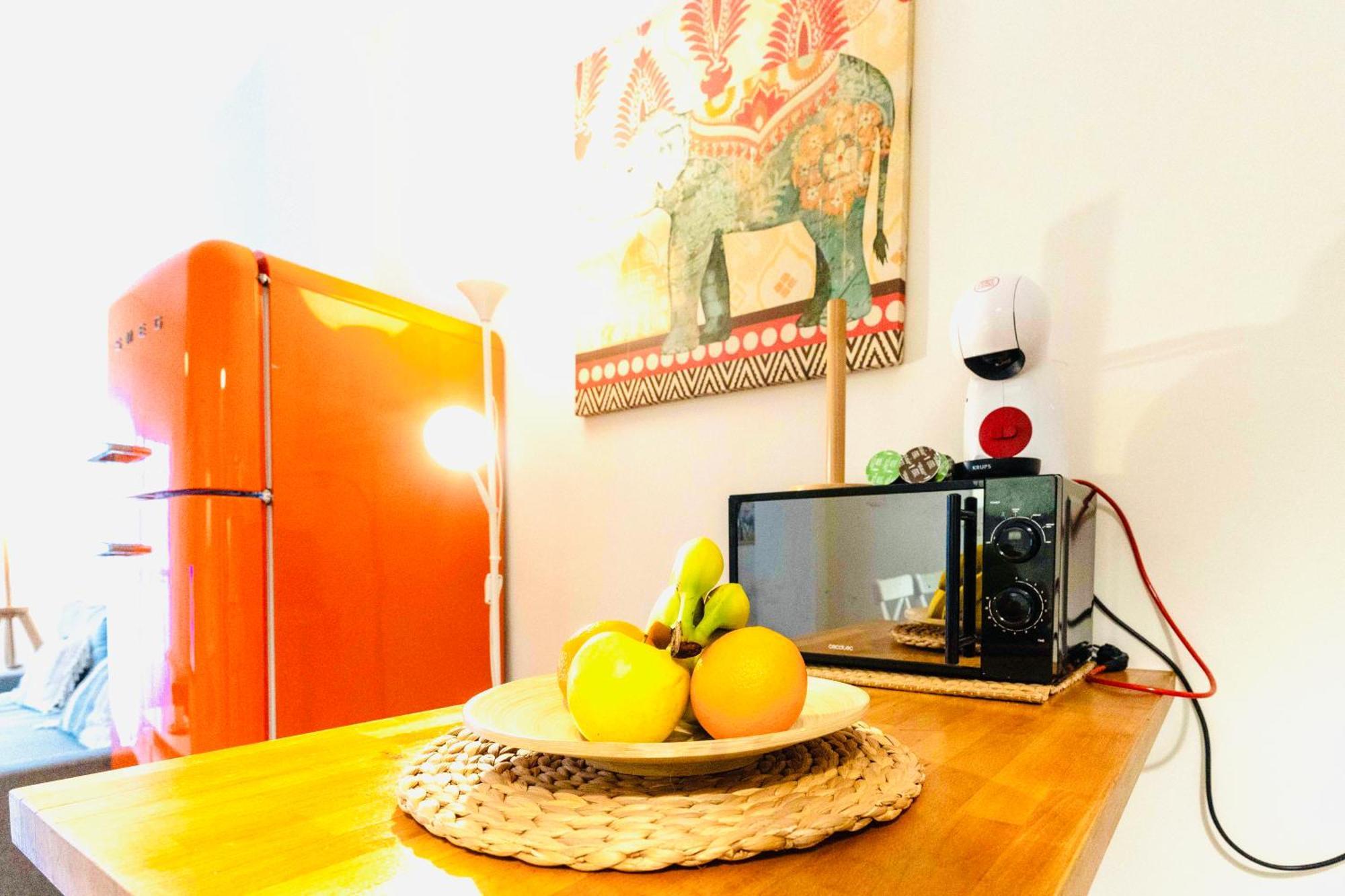 Apartamento Centro Histórico. A 200 M De La Playa *