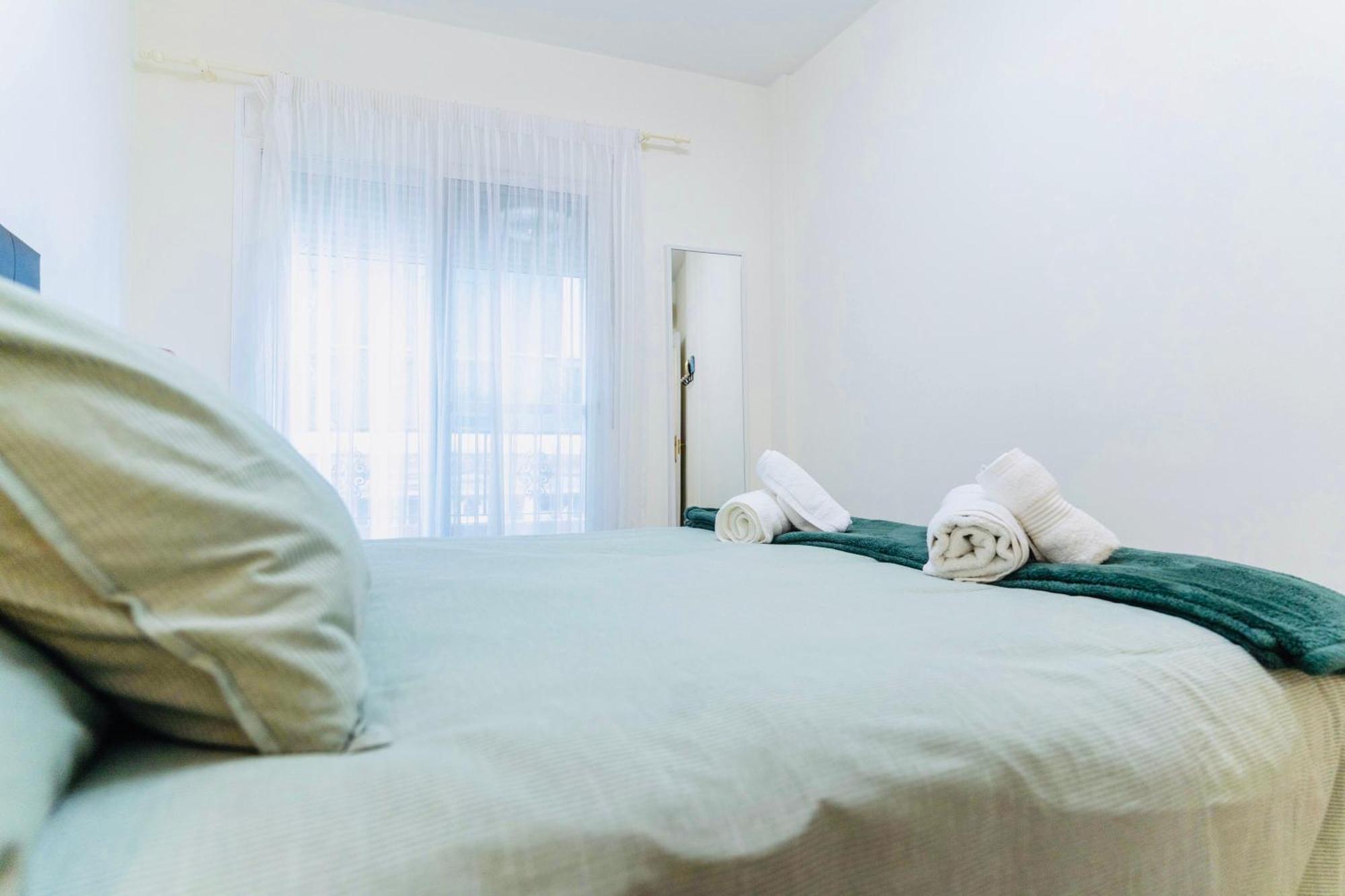 Centro Histórico. A 200 M De La Playa Apartamento