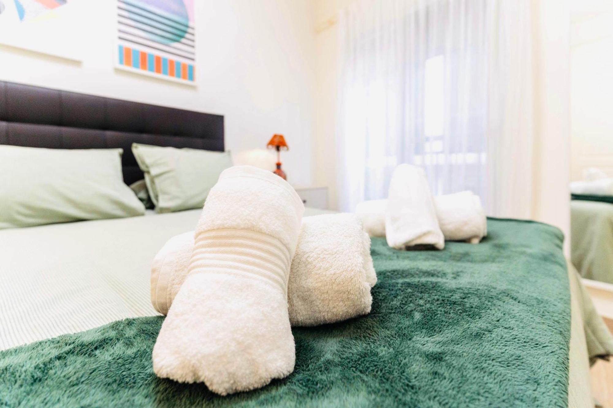 Apartamento Centro Histórico. A 200 M De La Playa