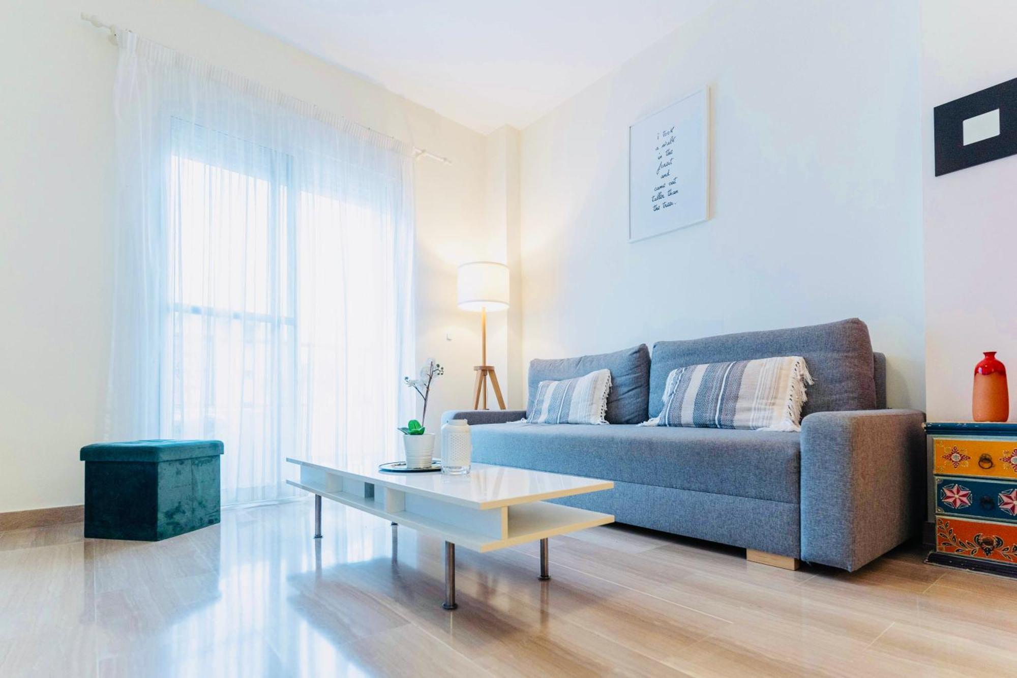Centro Histórico. A 200 M De La Playa Apartamento Fuengirola