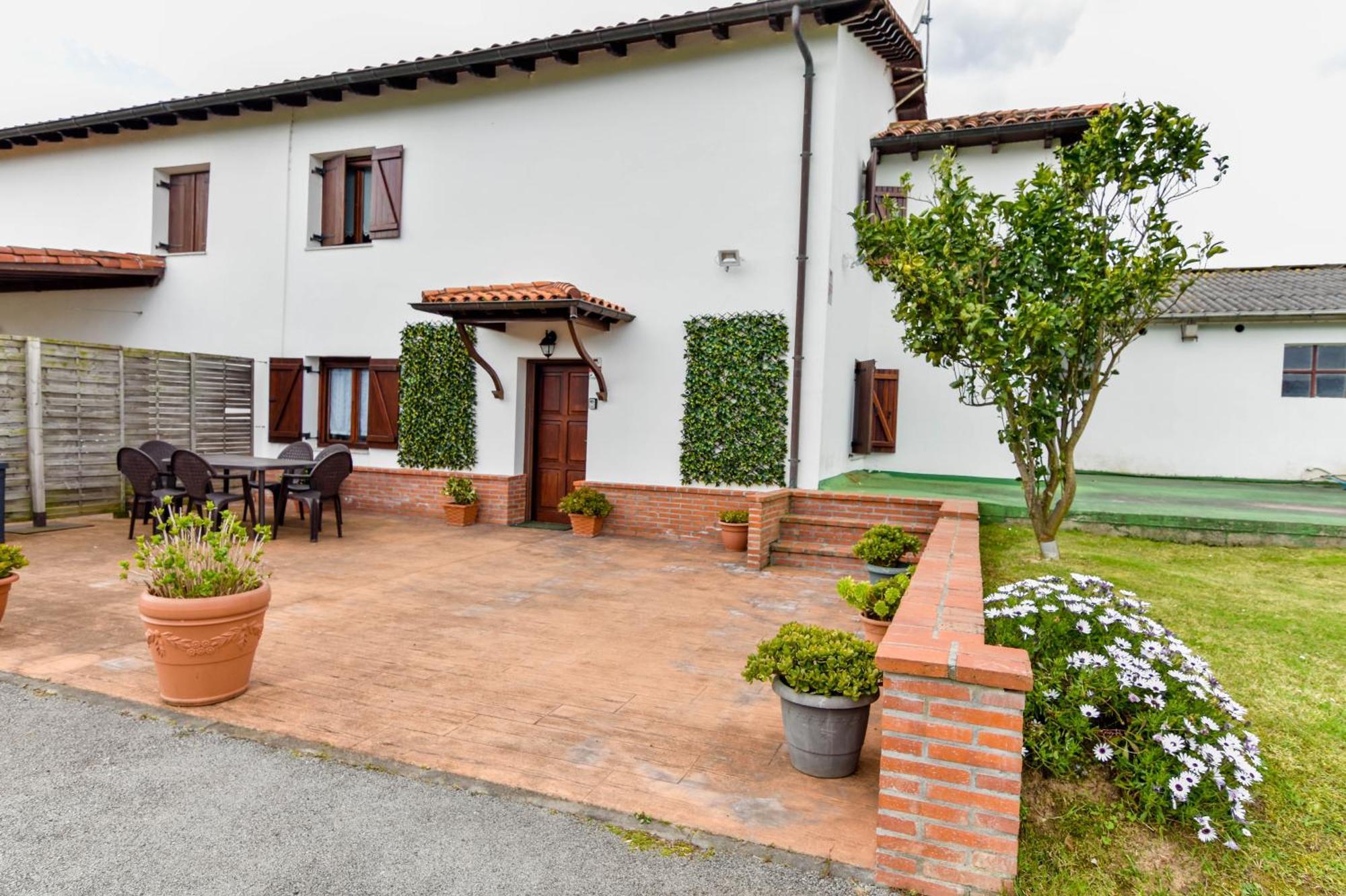 Comoda Casa En Entorno Natural Y Cerca De La Playa Holiday home *