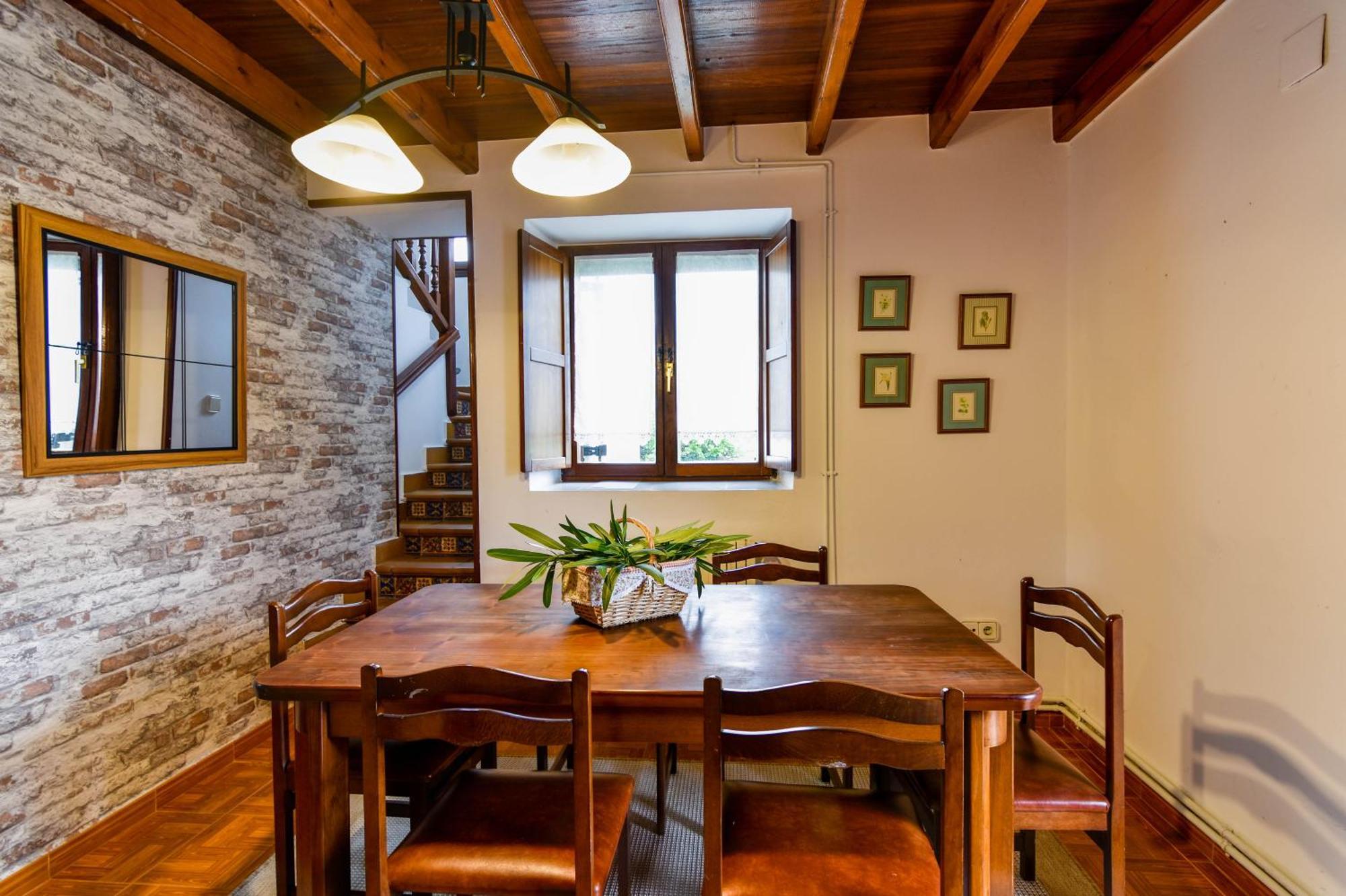 Holiday home Comoda Casa En Entorno Natural Y Cerca De La Playa *
