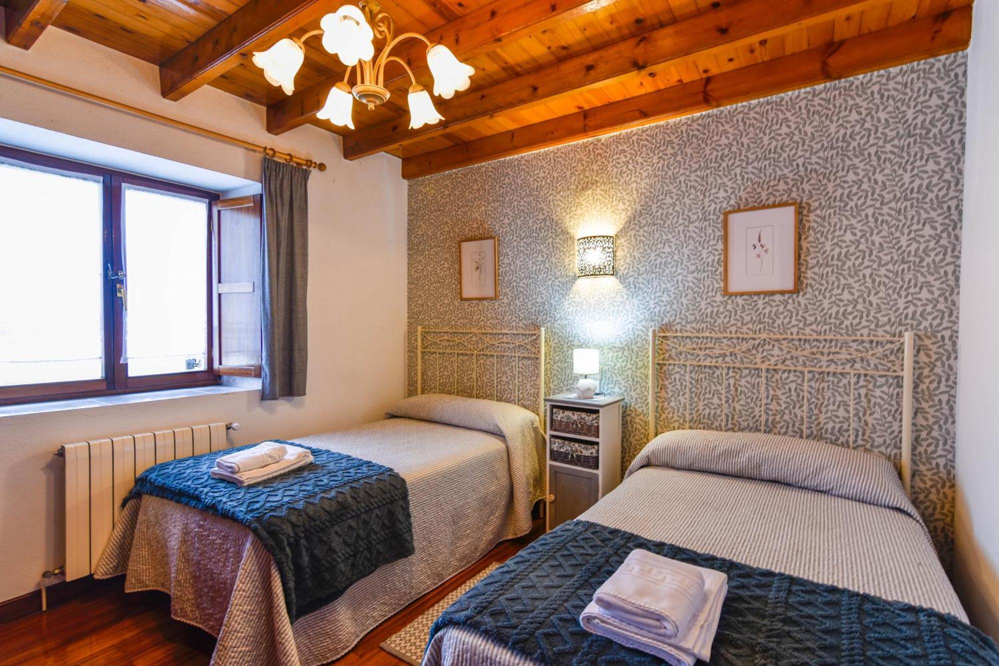 Сasa de vacaciones Cómoda Casa En Entorno Natural Y Cerca De La Playa Somo