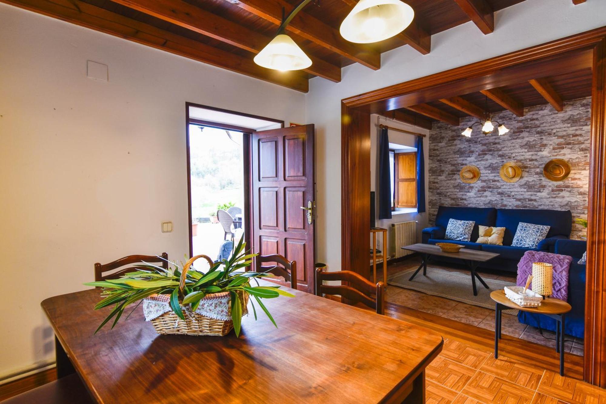 Cómoda Casa En Entorno Natural Y Cerca De La Playa Сasa de vacaciones