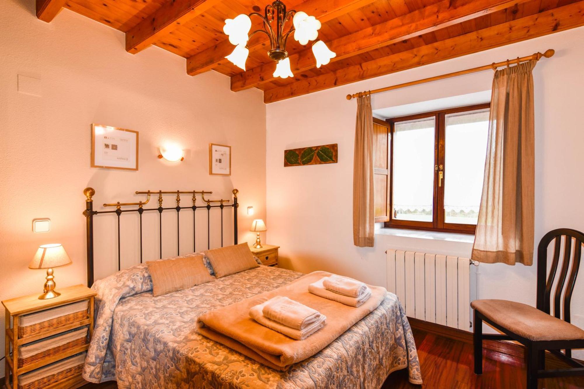 Сasa de vacaciones Cómoda Casa En Entorno Natural Y Cerca De La Playa *