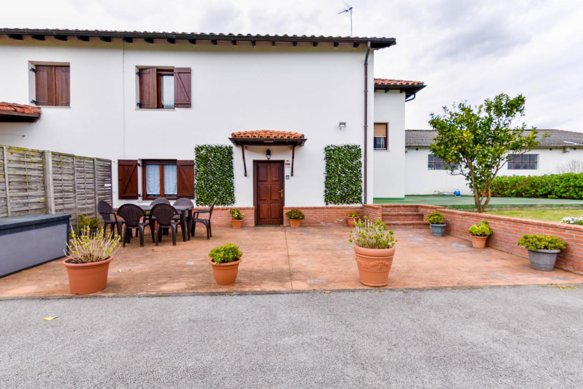 Comoda Casa En Entorno Natural Y Cerca De La Playa