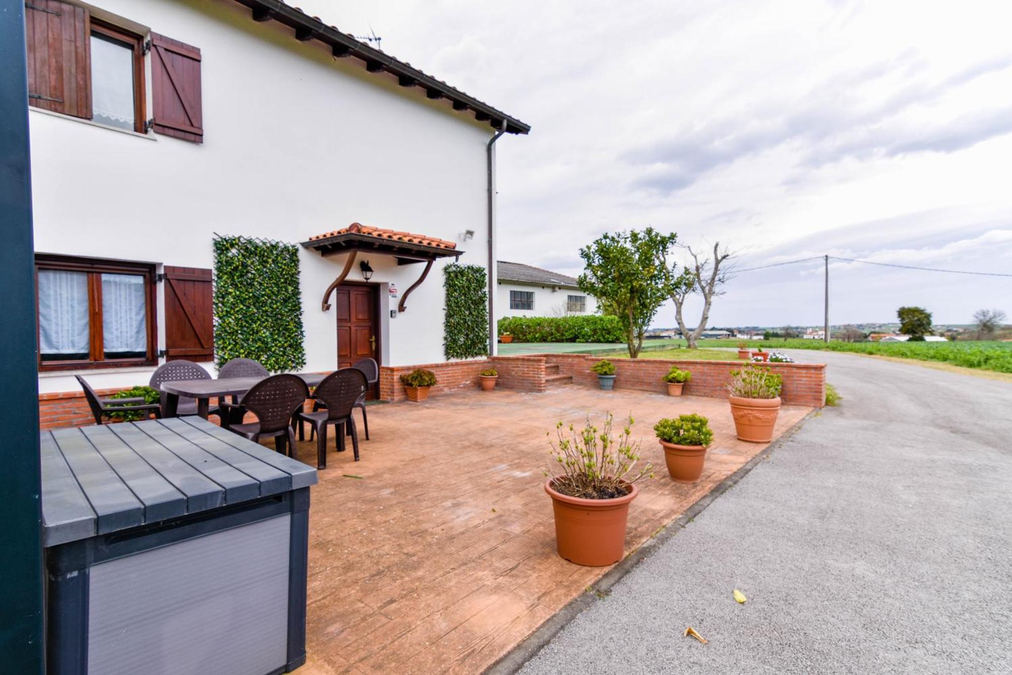 Cómoda Casa En Entorno Natural Y Cerca De La Playa Somo