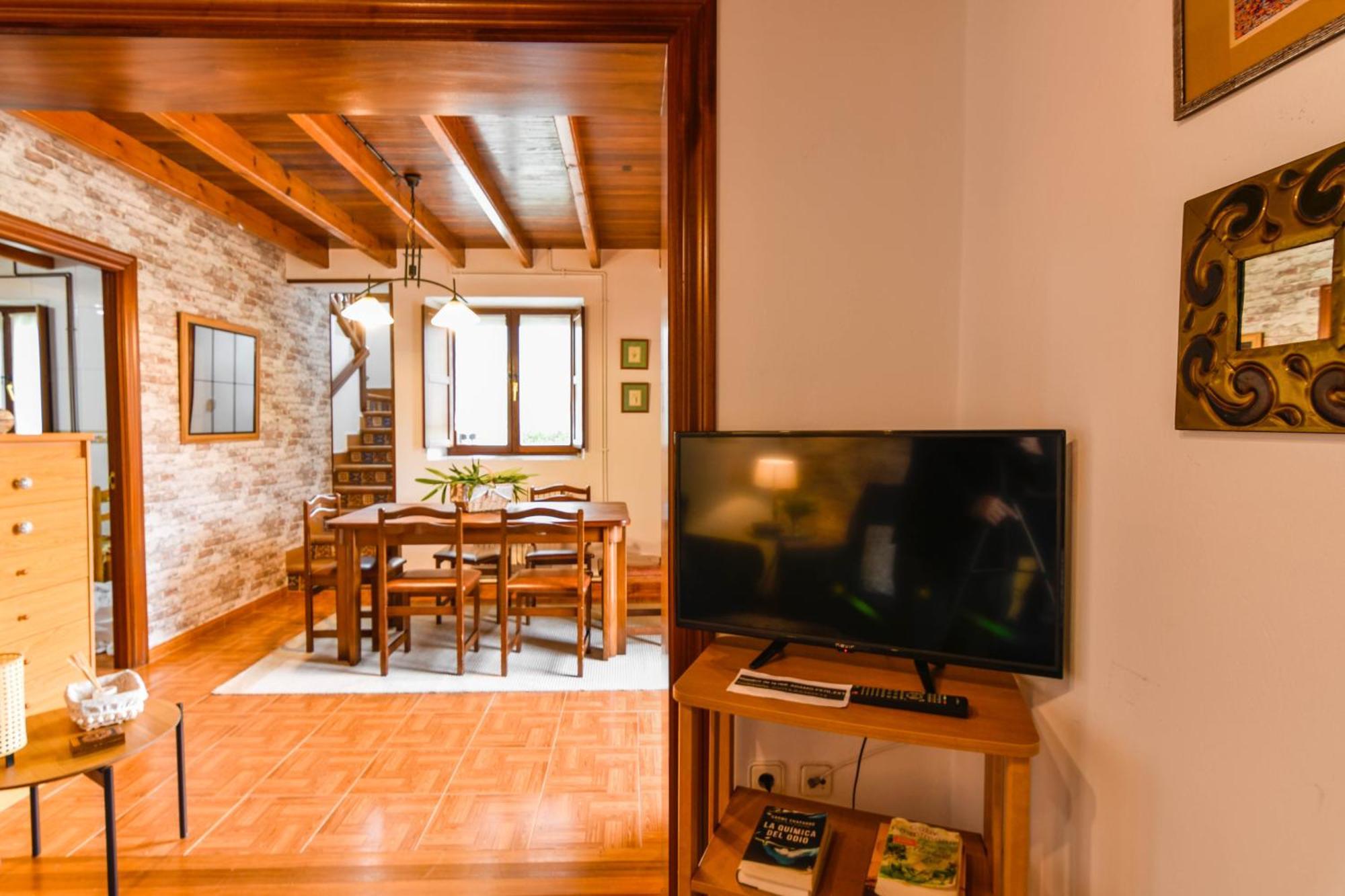 Сasa de vacaciones Cómoda Casa En Entorno Natural Y Cerca De La Playa