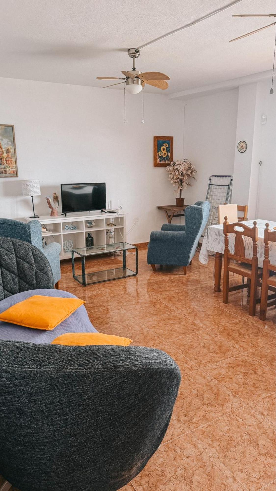 Apartment En Primera Linea De Mar. *