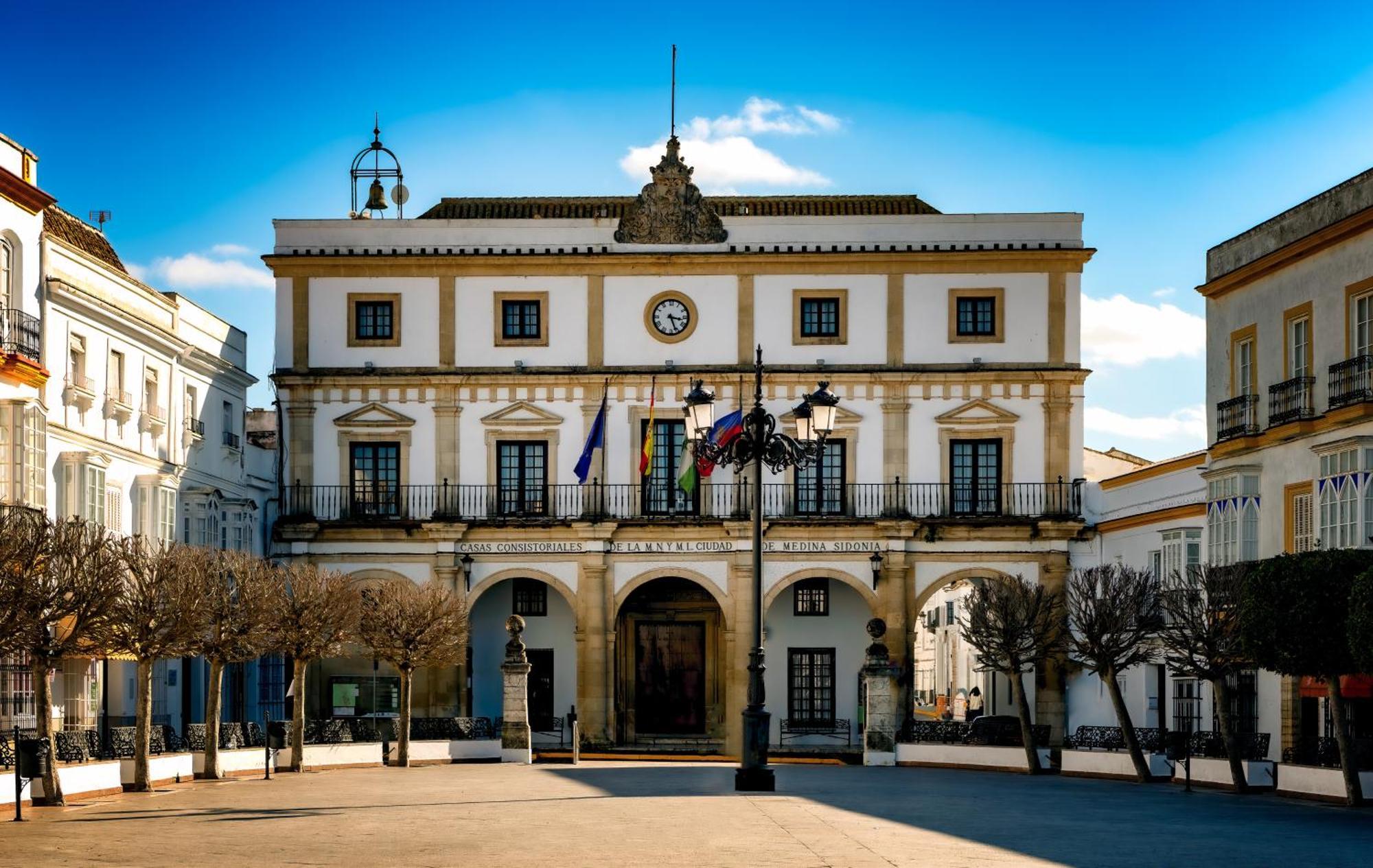 Pensión Victoria Seis Medina-Sidonia