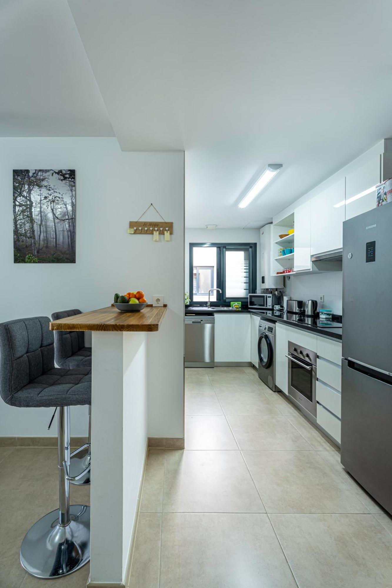 ático Azucarera Apartamento