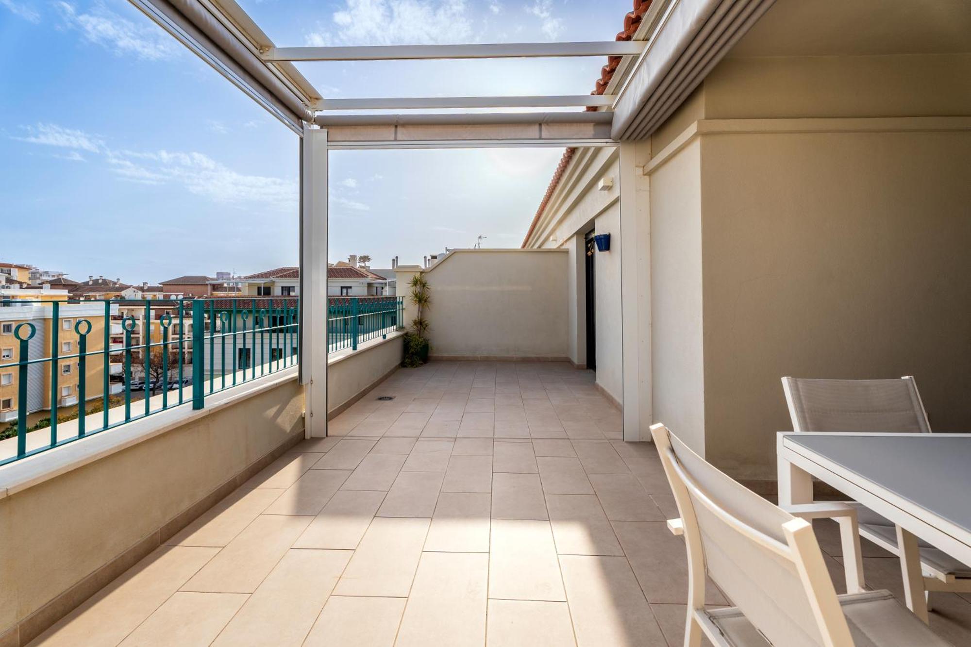 Apartamento ático Azucarera Torre Del Mar