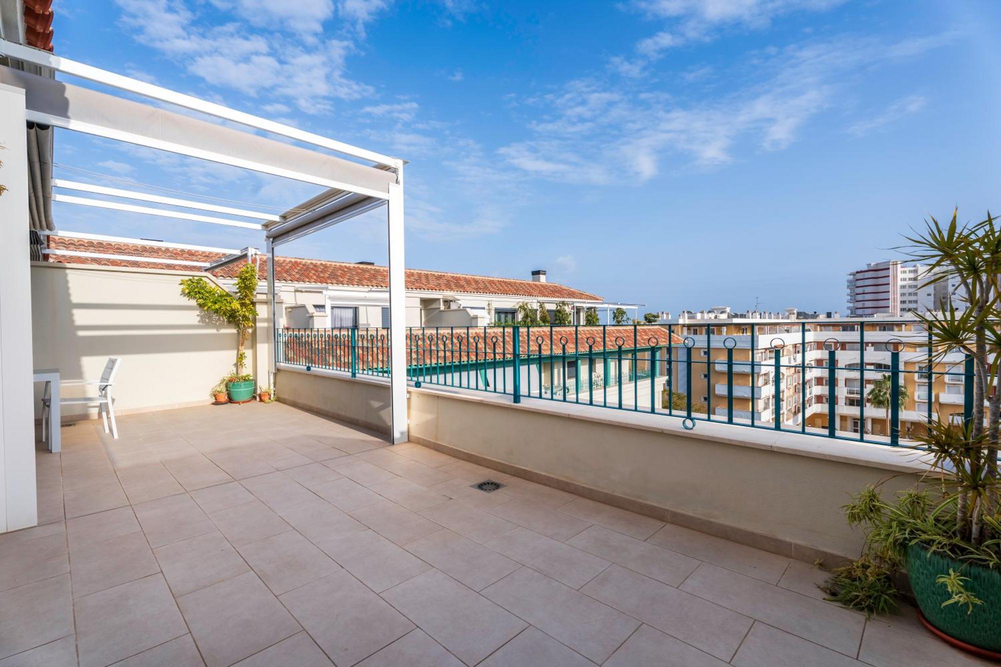 ático Azucarera Apartamento