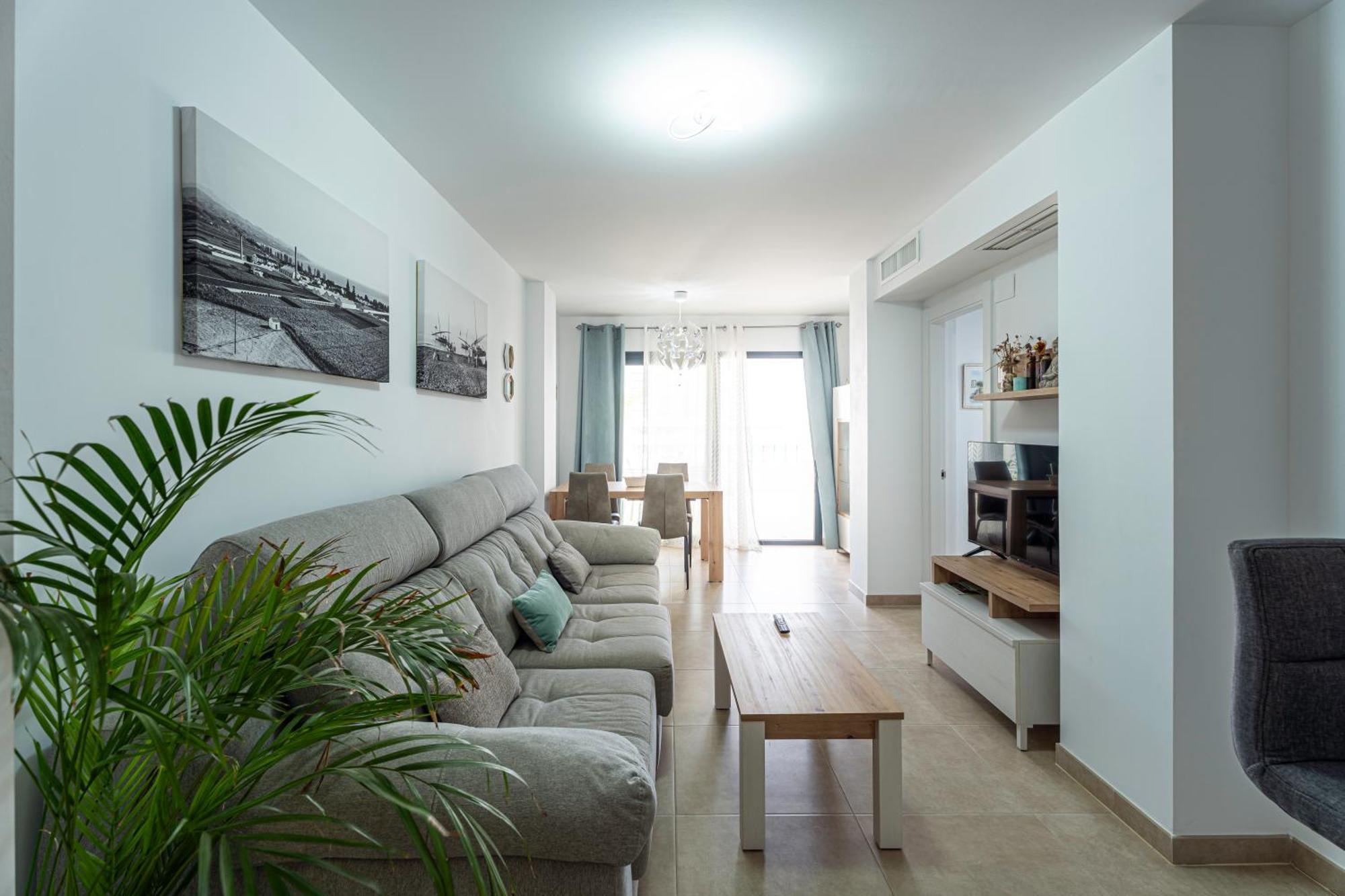 ático Azucarera Apartamento Torre Del Mar