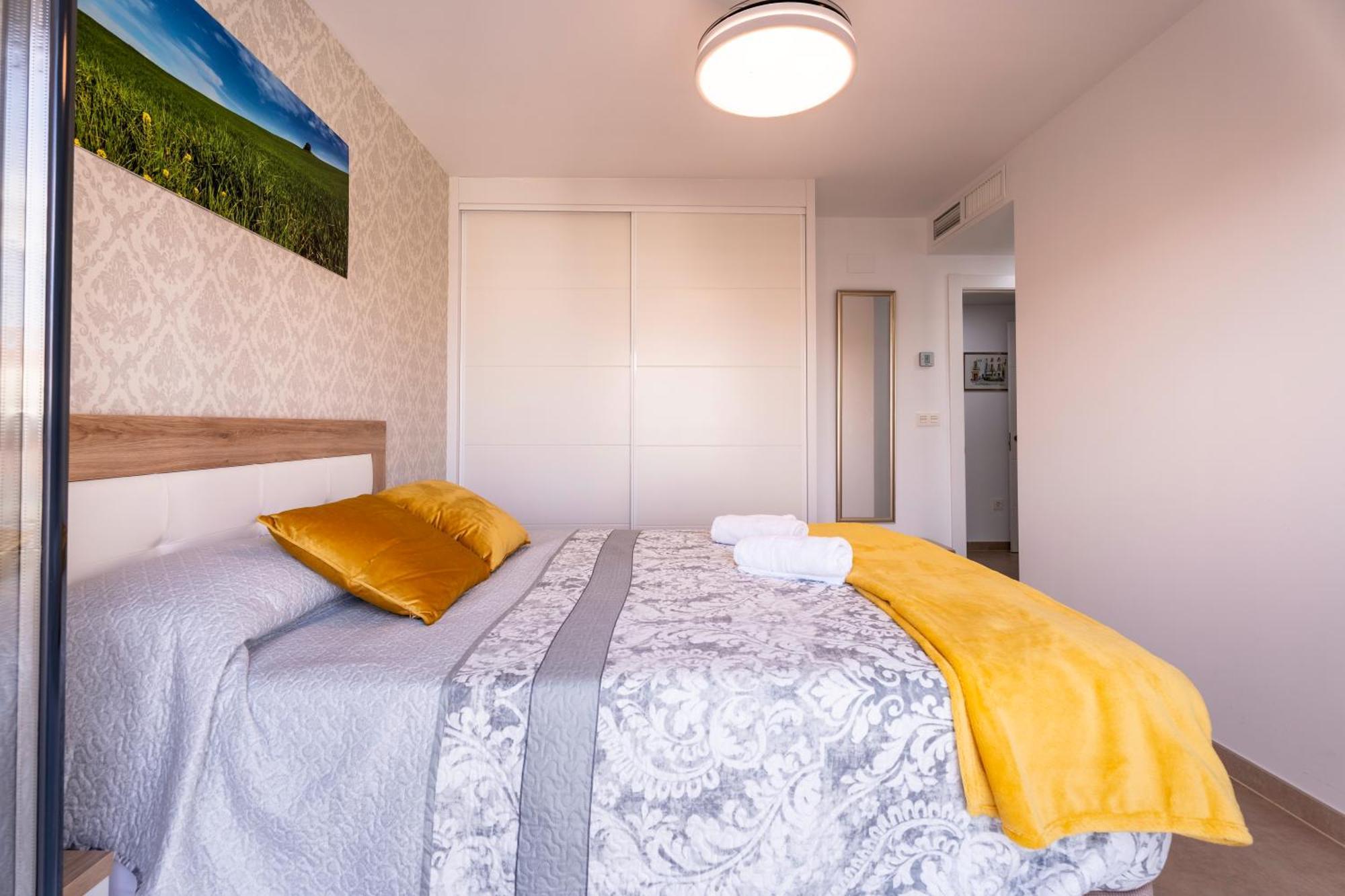 Apartamento ático Azucarera