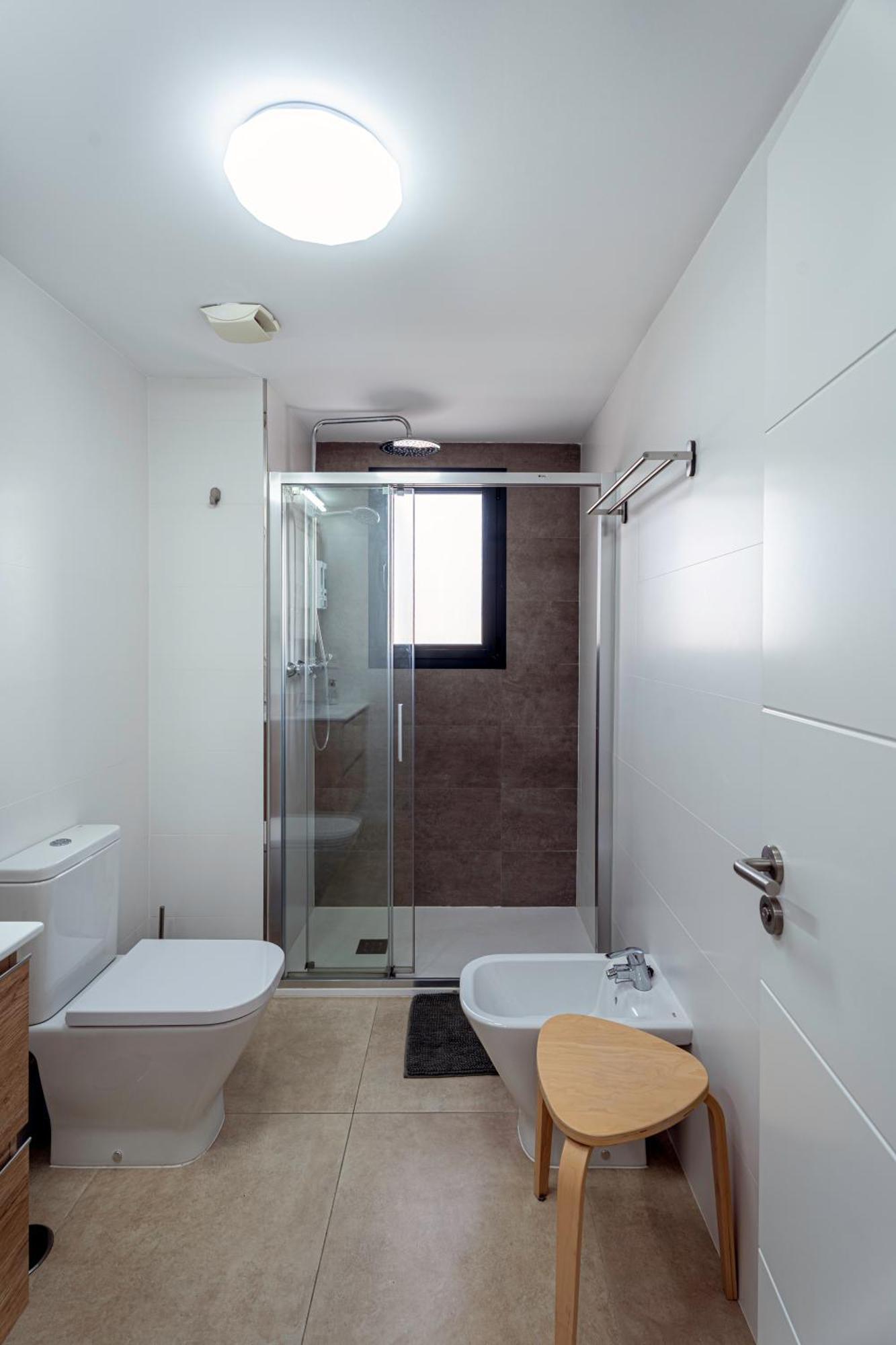 Apartamento ático Azucarera *